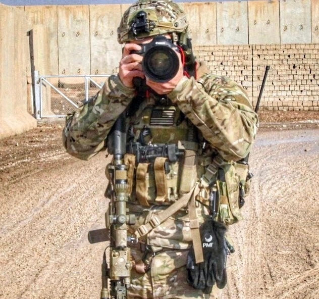 Military pictures Appreciation | Atlas of Delta Special Forces vol.5