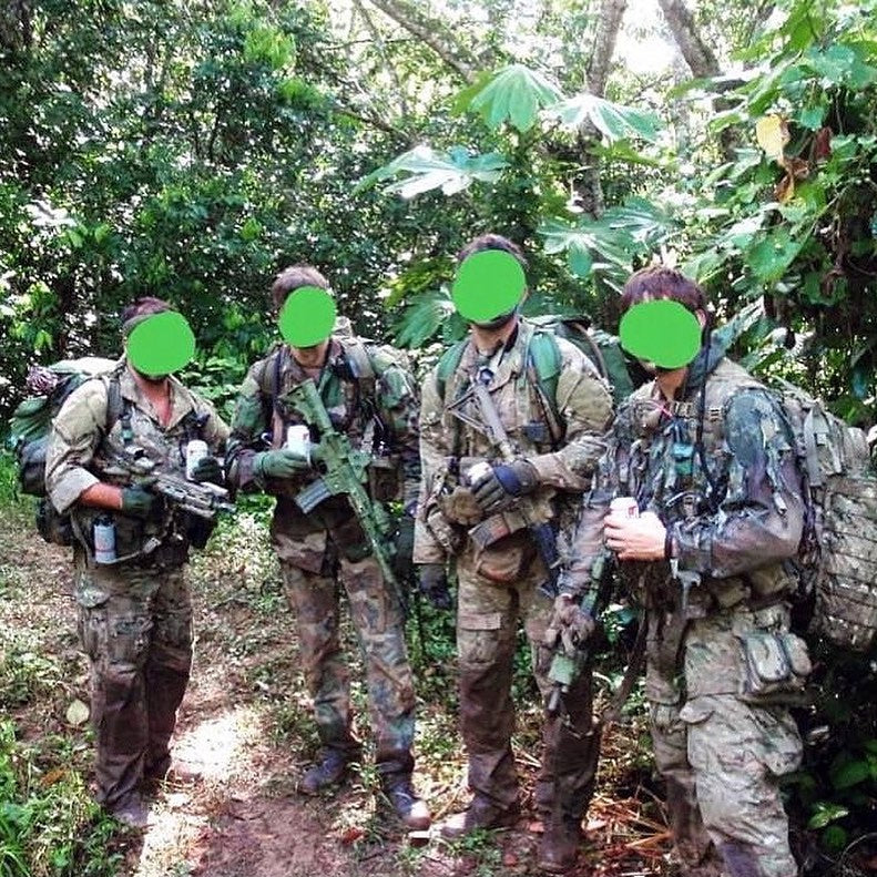 Military pictures Appreciation | Atlas of Delta Special Forces vol.12