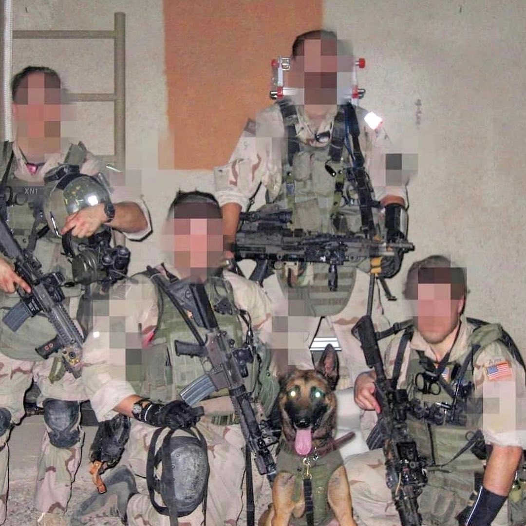 Military pictures Appreciation | Atlas of Delta Special Forces vol.18