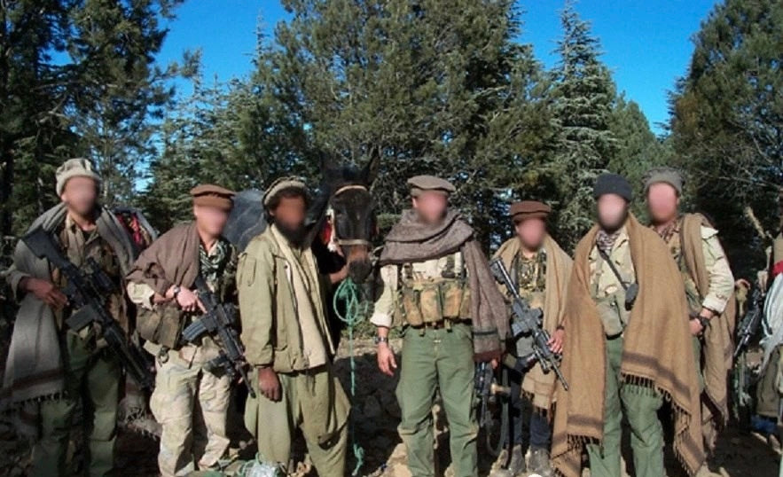Military pictures Appreciation | Atlas of Delta Special Forces vol.9