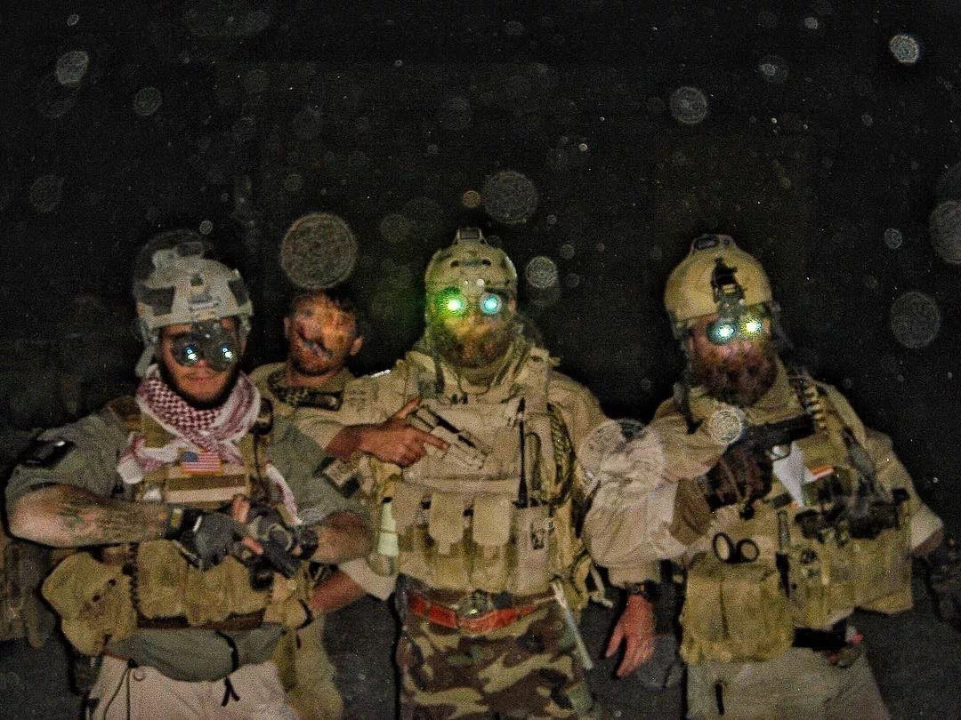 Navy Seals in action