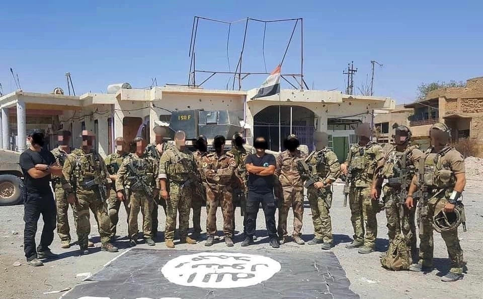 Military pictures Appreciation | Atlas of Delta Special Forces vol.7