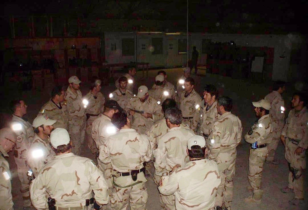 Military pictures Appreciation | Atlas of Delta Special Forces vol.12