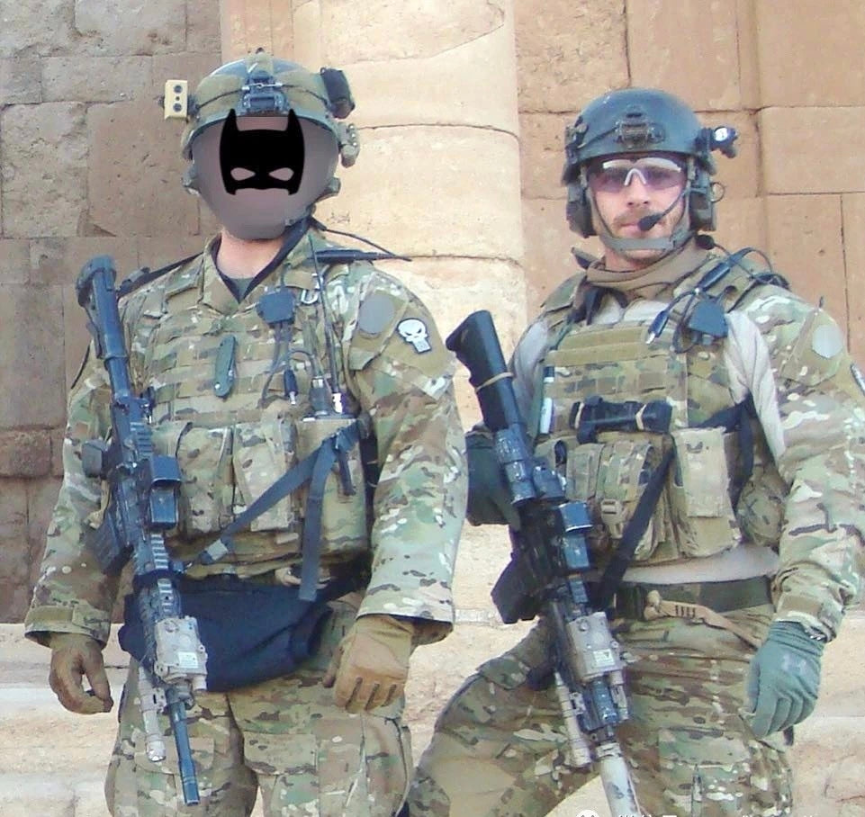 Military pictures Appreciation | Atlas of Delta Special Forces vol.6