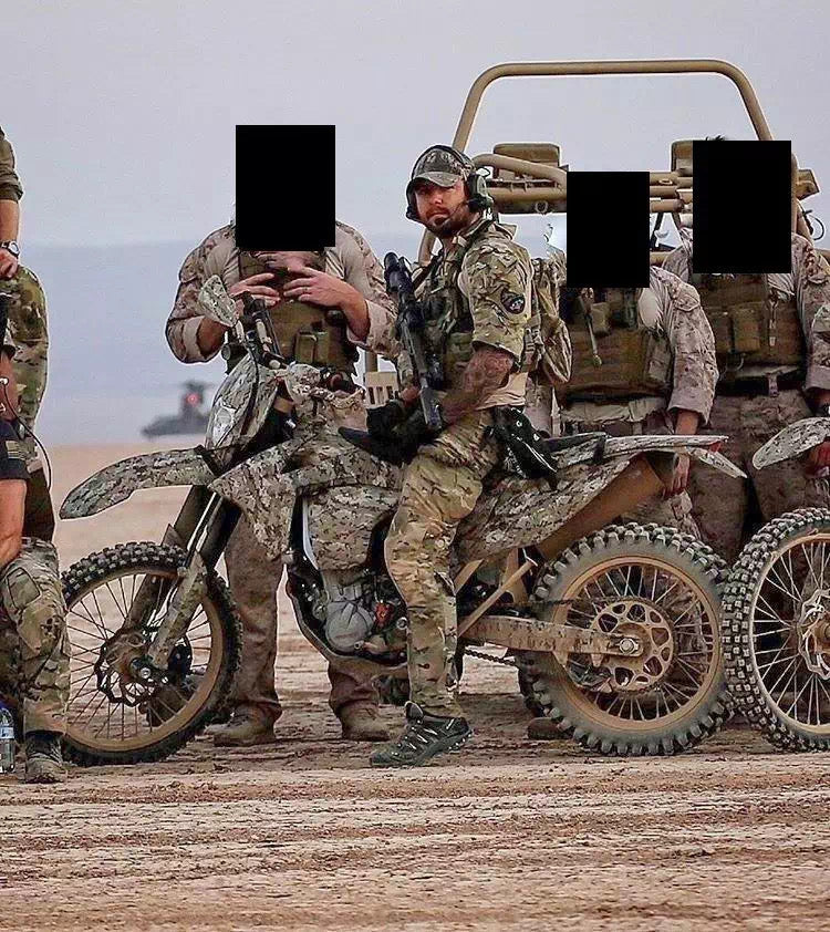 Military pictures Appreciation | Atlas of Navy Seals Special Forces vol.14