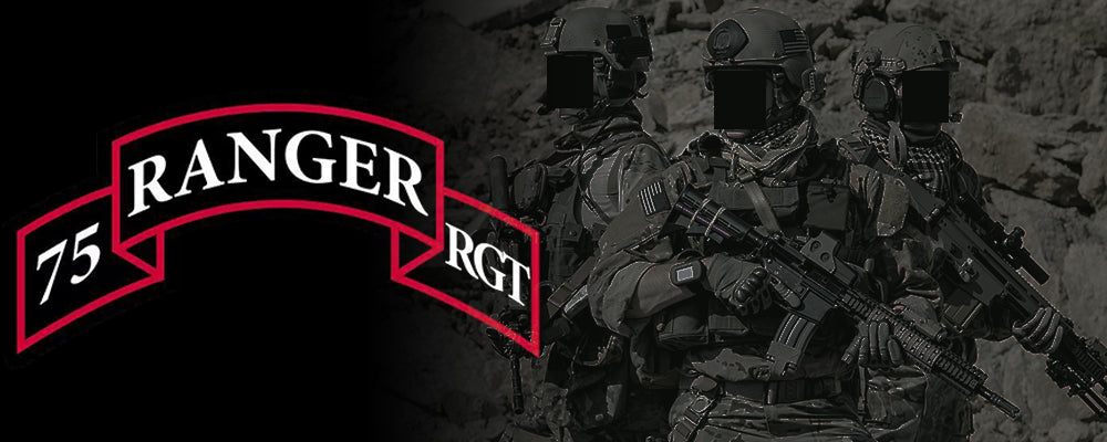 75th Ranger Accessories