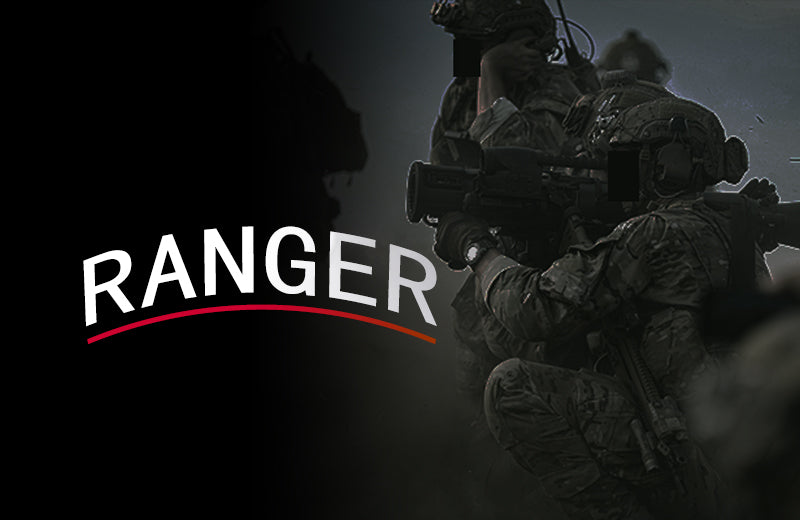 75th Ranger Pouches