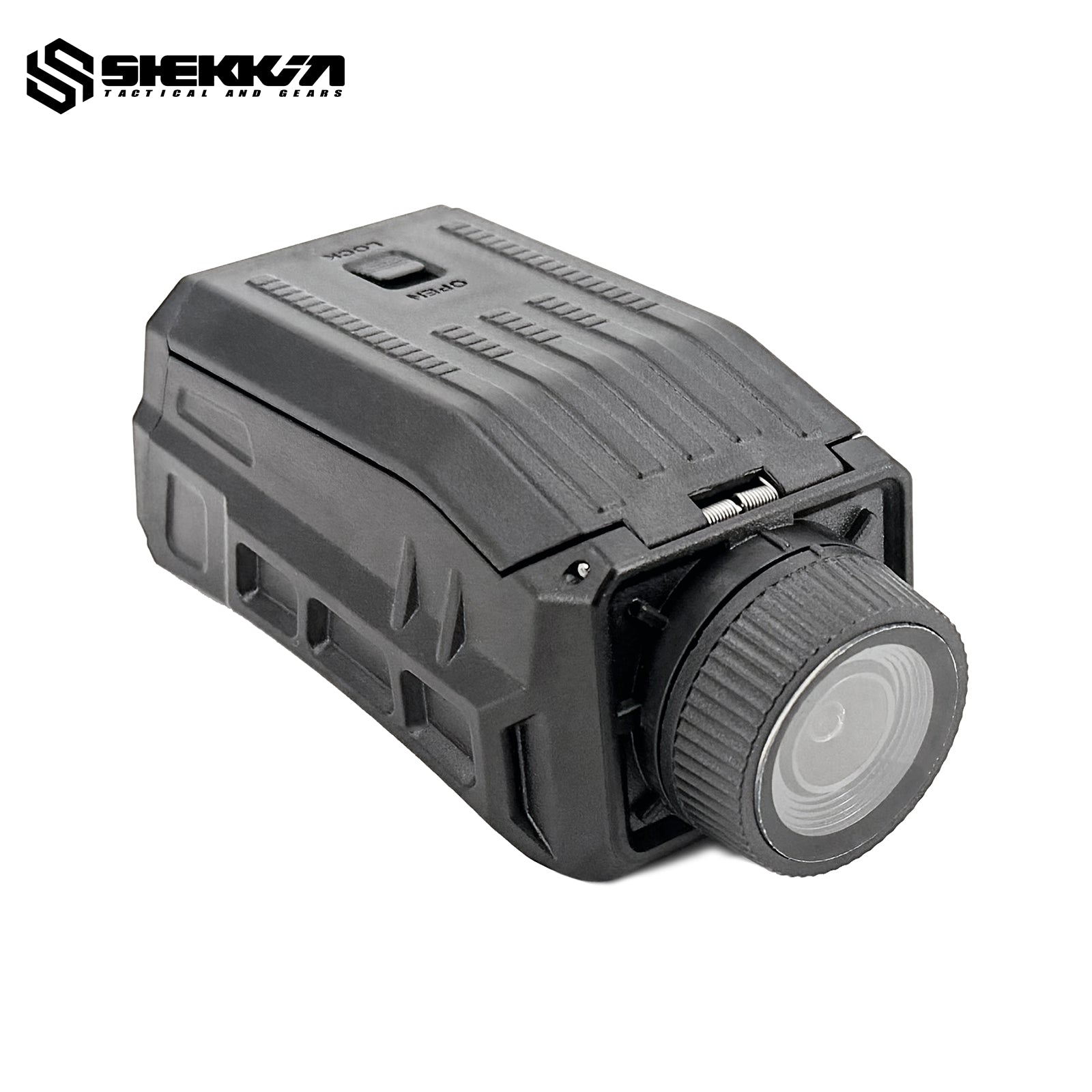 Helmet tactical camera M800 - Default Title -Shekkin Gears