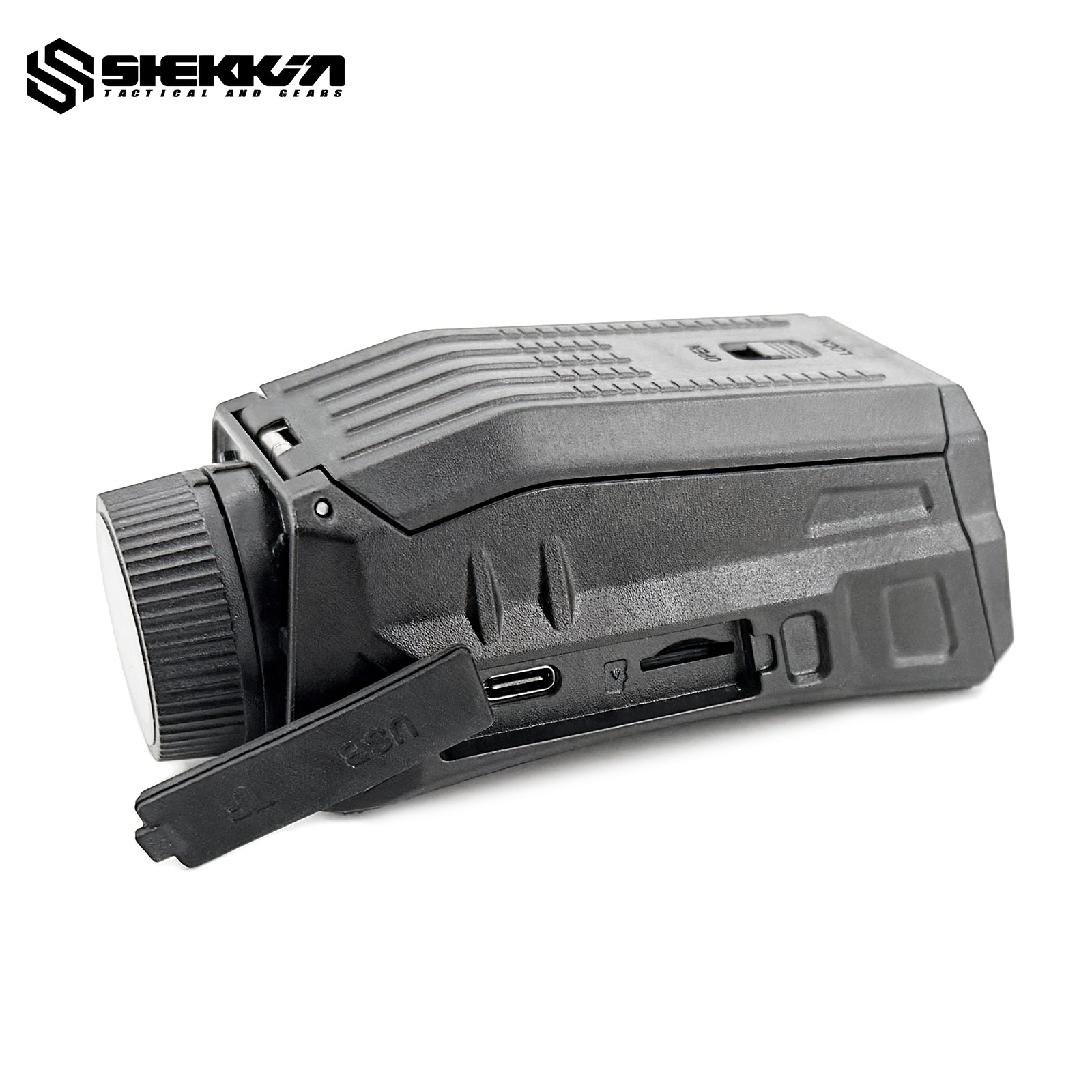 Helmet tactical camera M800 - Default Title -Shekkin Gears