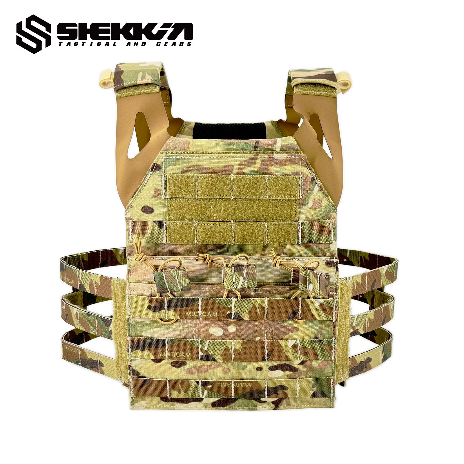 JPC 1.0 Plate Carrier - Default Title -Shekkin Gears