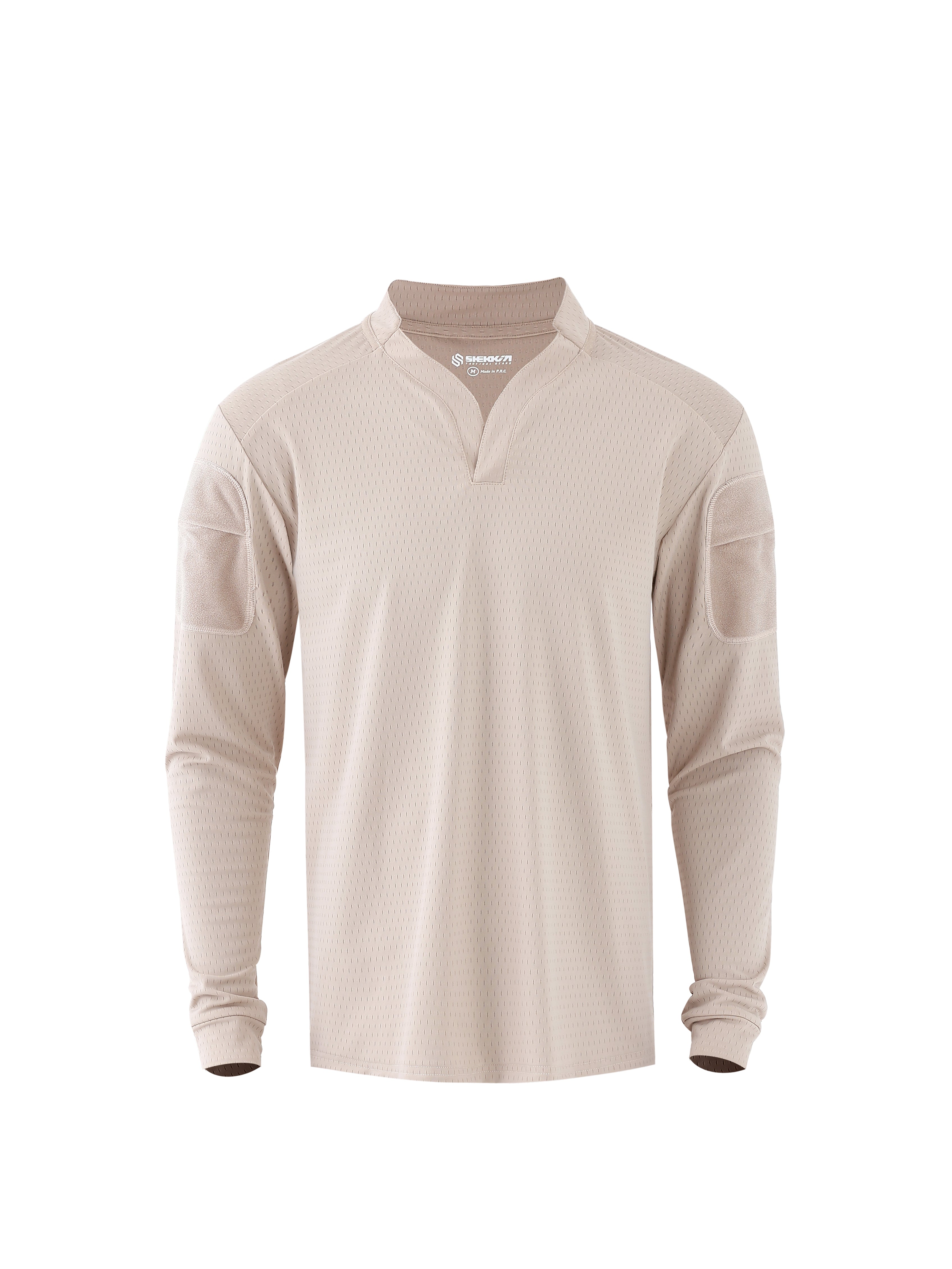 Shekkin Gears BOSS Rugby Shirt long sleeves