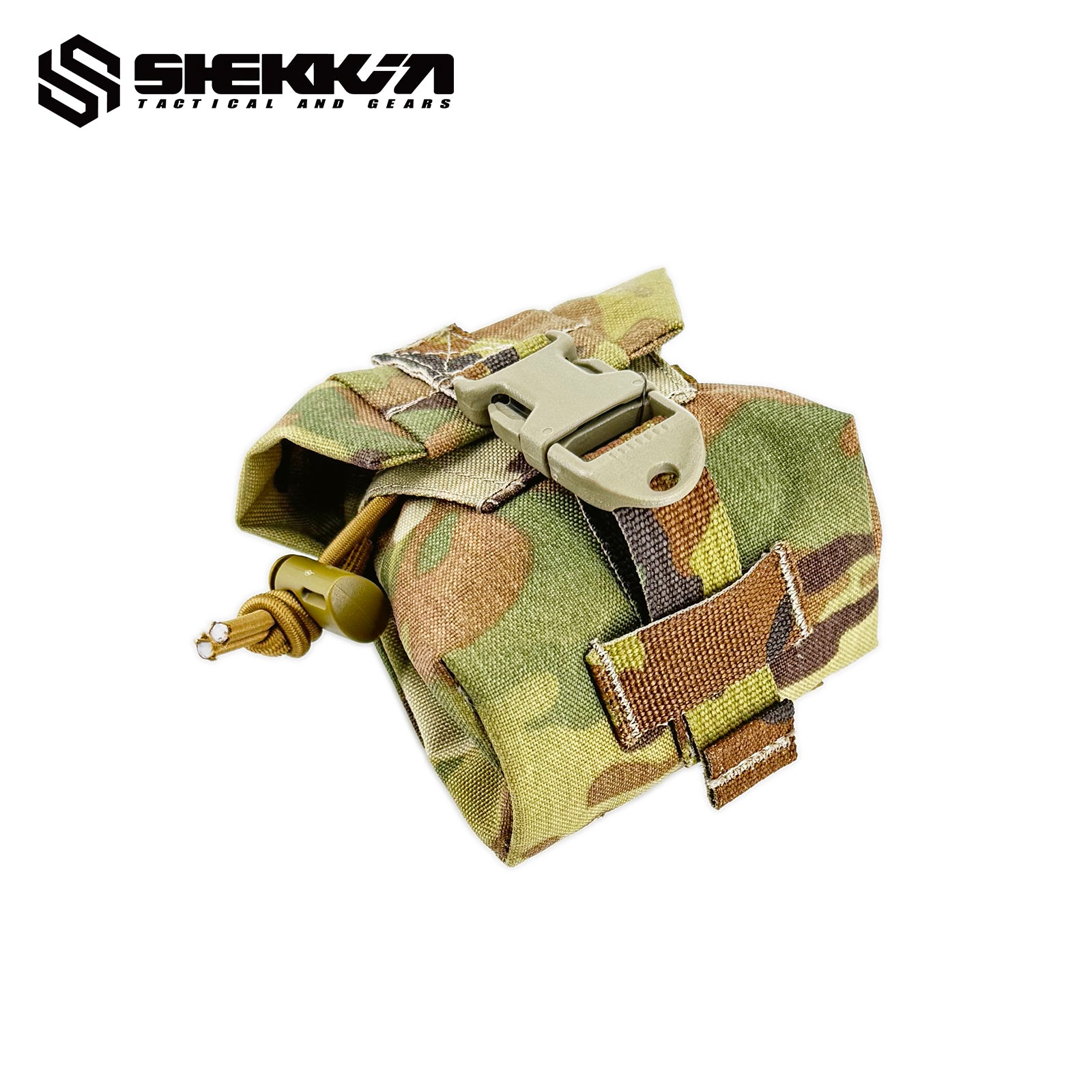 Frag Pouch - Default Title -Shekkin Gears