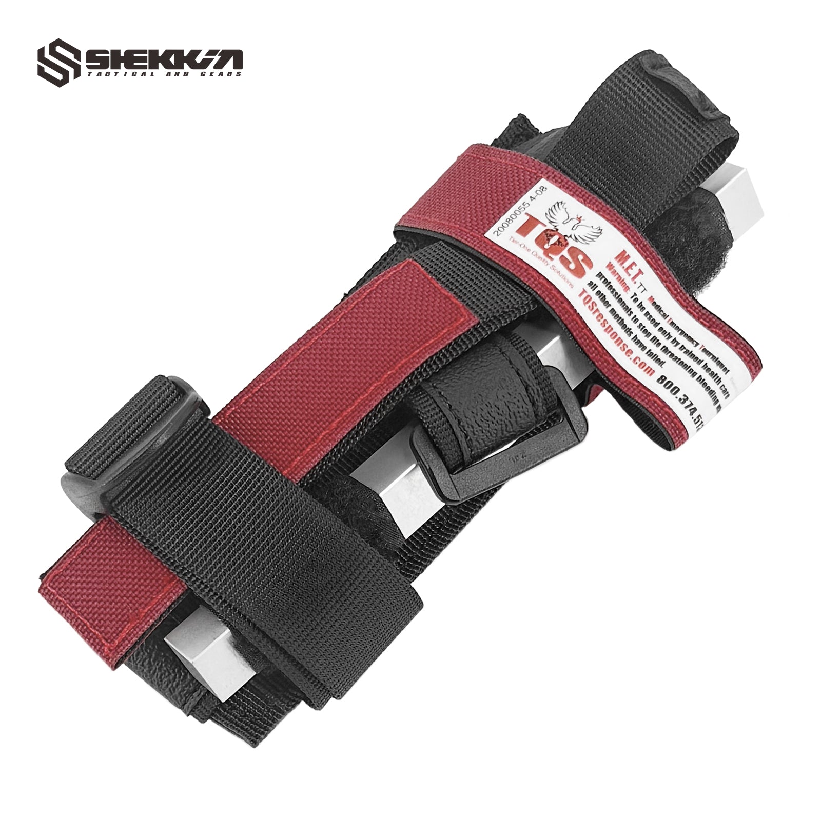 Shekkin Gears replica TQS-MET 2008 version Tourniquet dummy - Default Title -Shekkin Gears