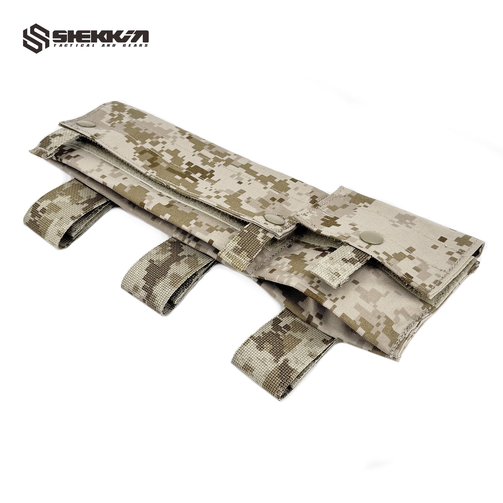 Shekkingears replica LBT2638b inverted Frag and Thermo pouch - AOR1 -Shekkin Gears