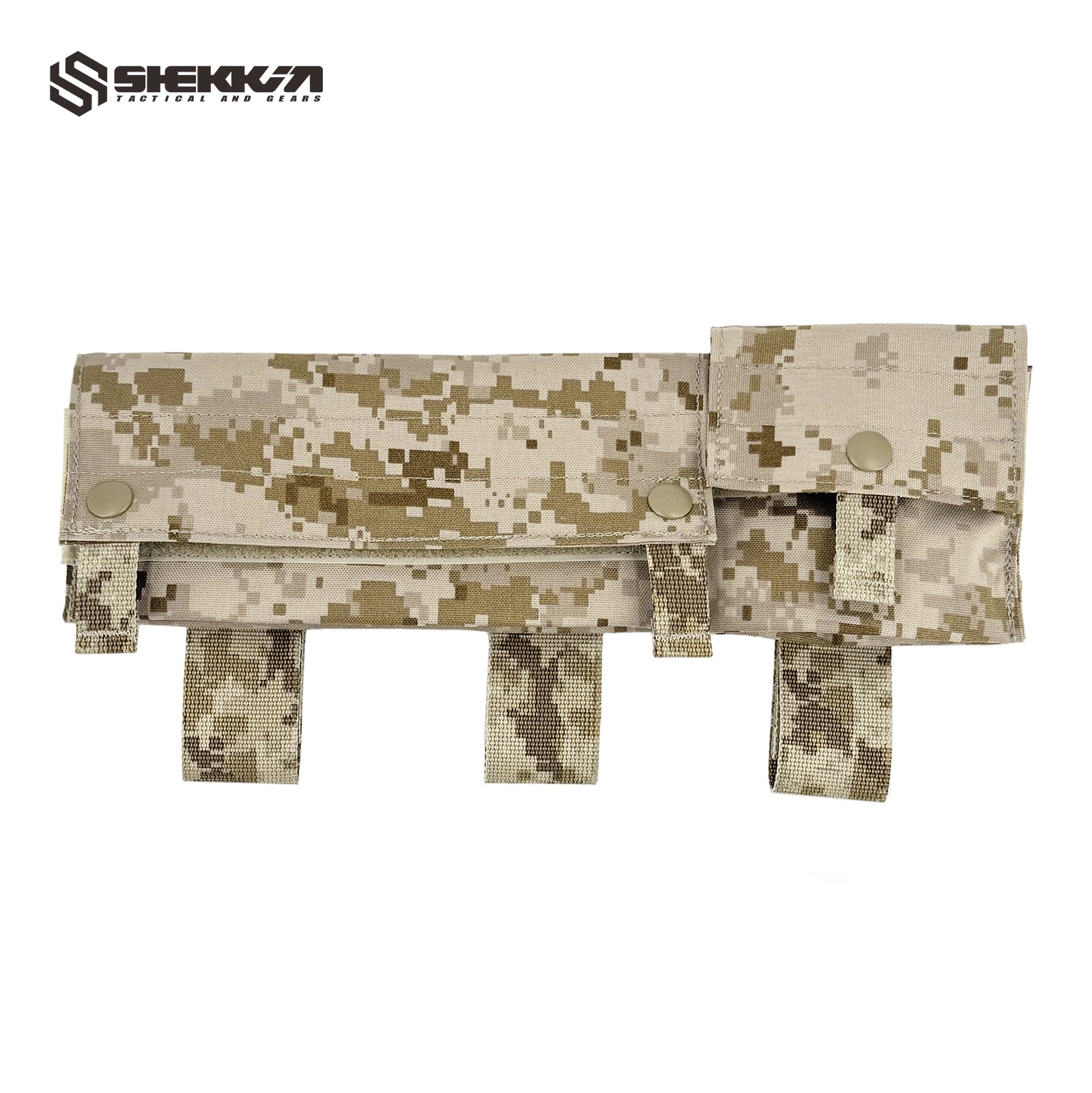 Shekkingears replica LBT2638b inverted Frag and Thermo pouch - AOR1 -Shekkin Gears