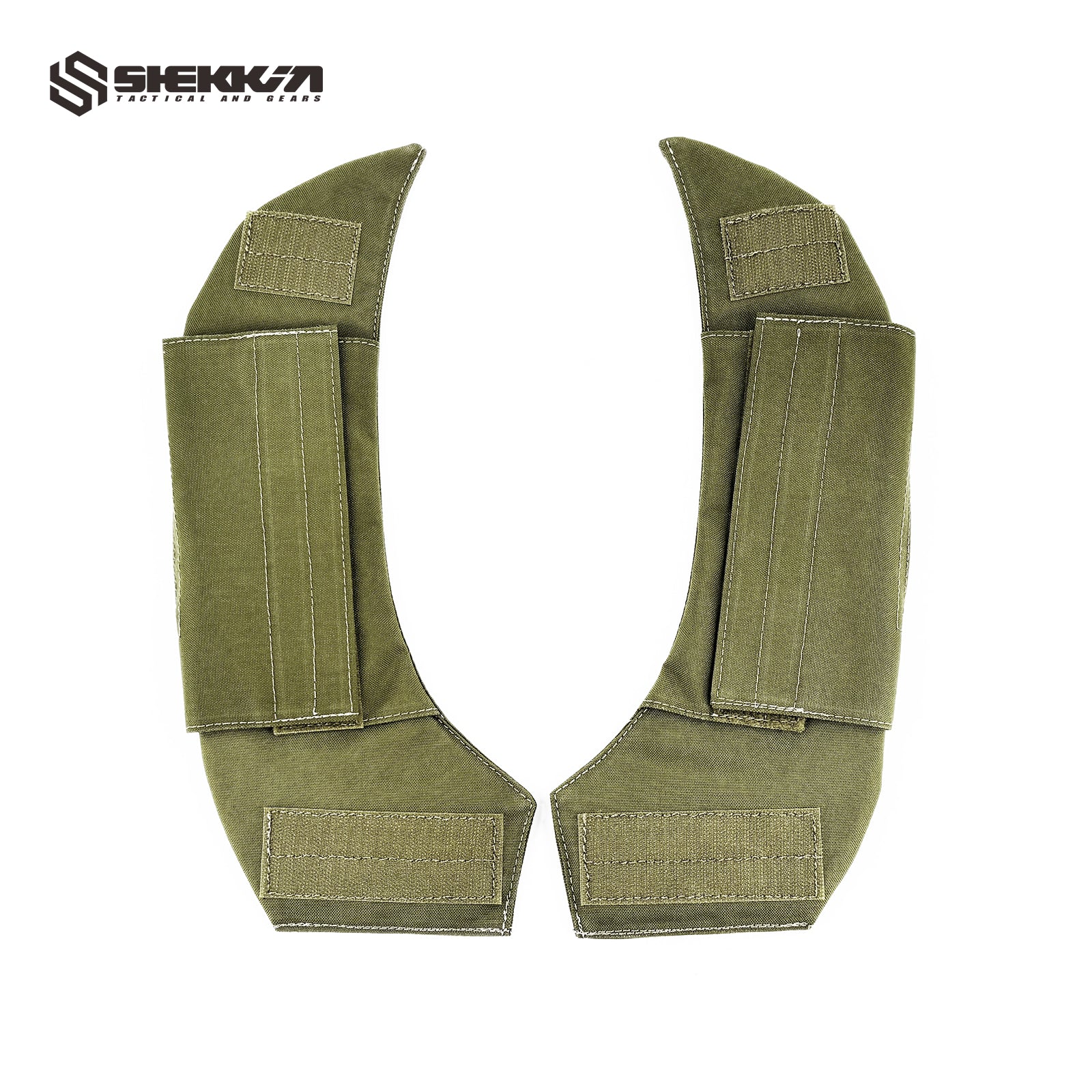 6094 series Shoulder Pads CT - Default Title -Shekkin Gears