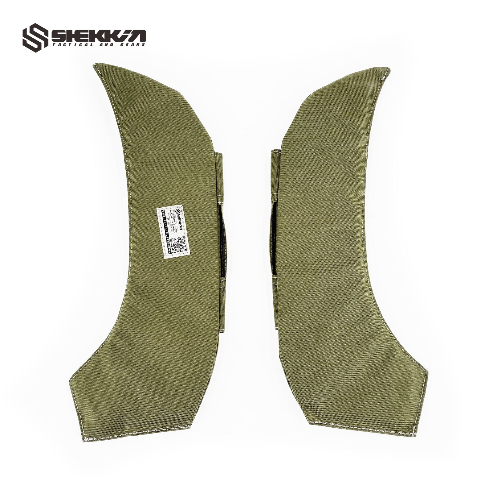 6094 series Shoulder Pads CT - Default Title -Shekkin Gears