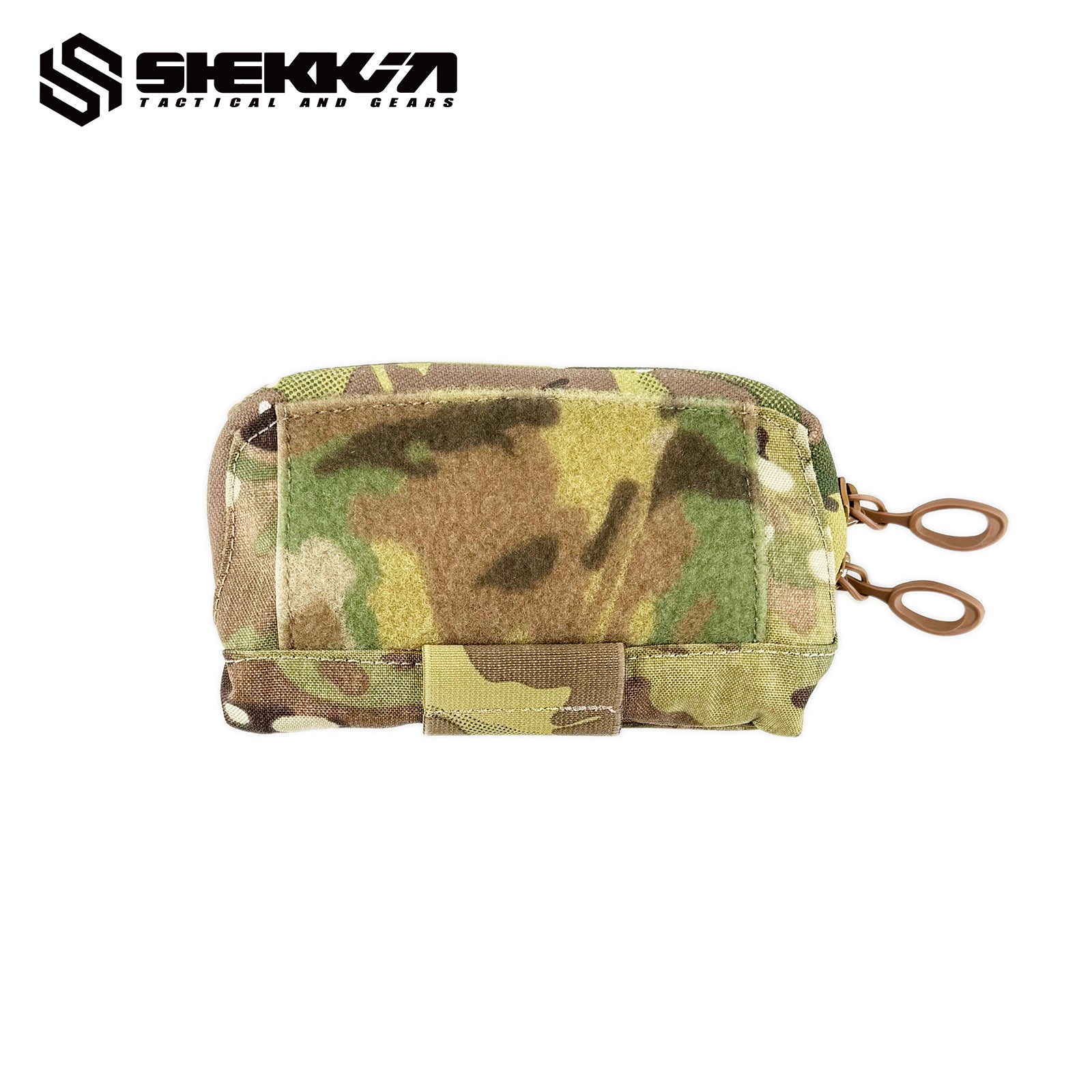 FCPC molle admin pouch - Multicam -Shekkin Gears