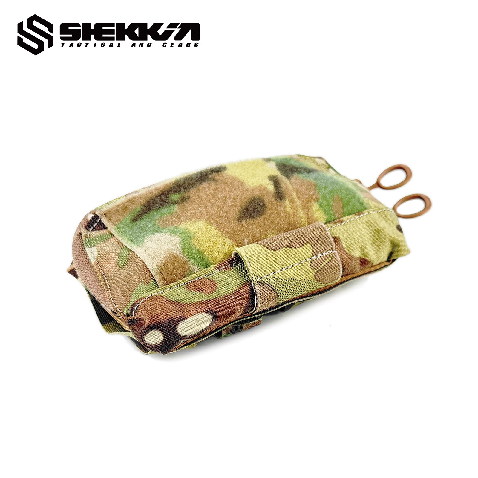 FCPC molle admin pouch - Multicam -Shekkin Gears