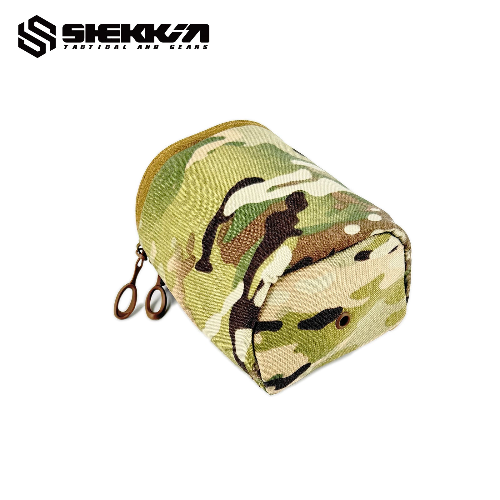 FC style NVG pouch - Multicam -Shekkin Gears