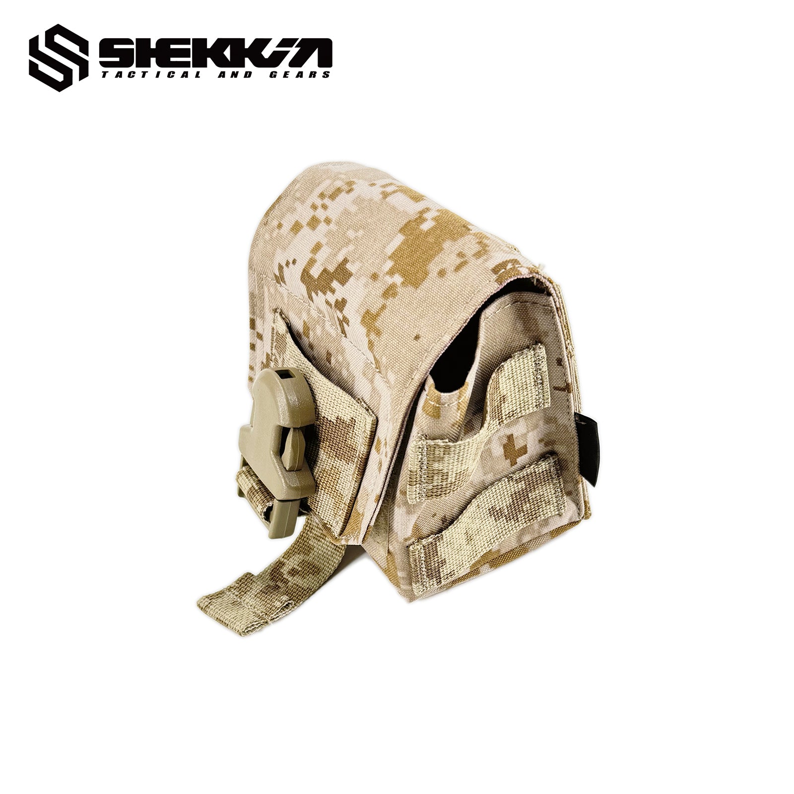 AOR1 D-UT100R saw pouch utility pouch - Default Title -Shekkin Gears