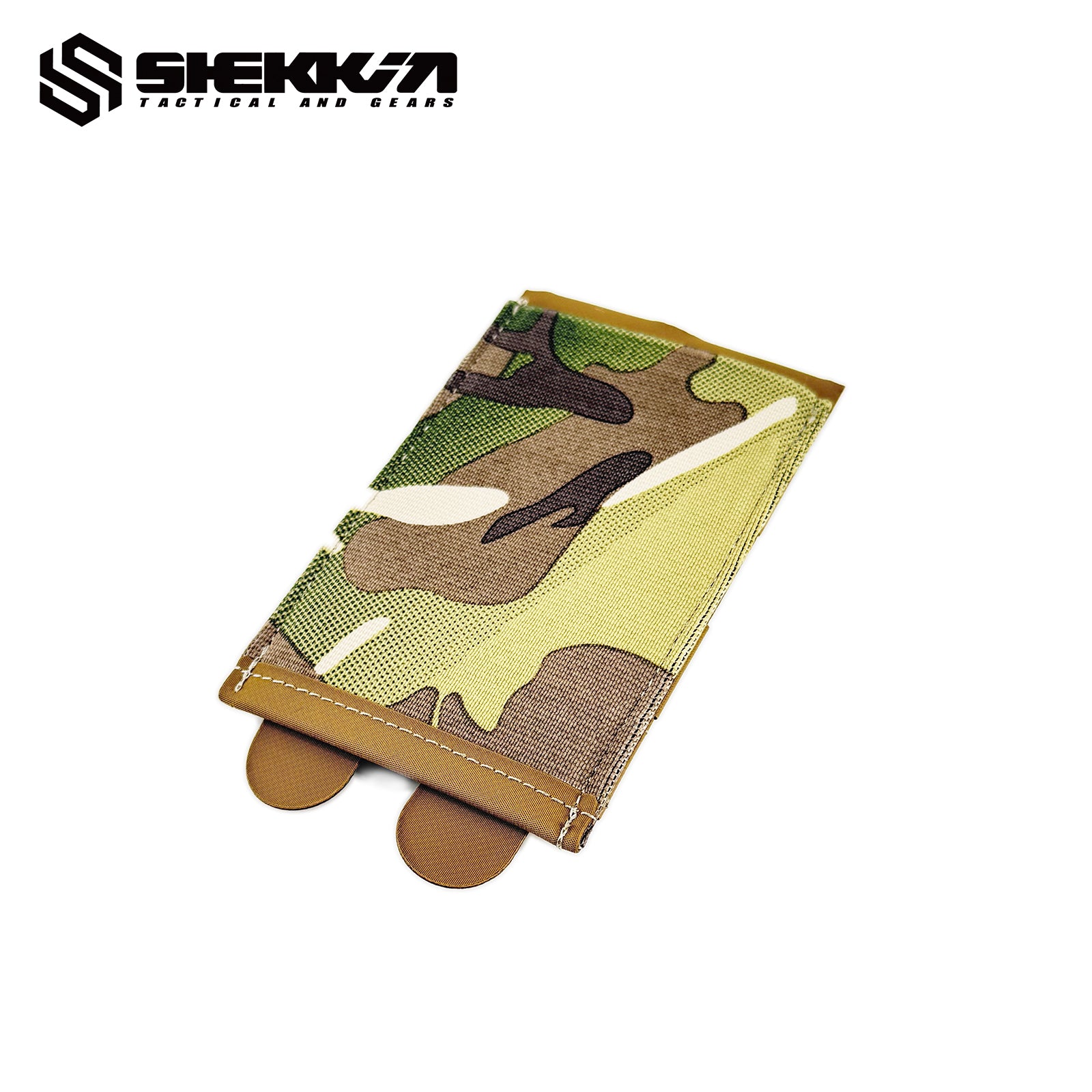 Elastic mag pouch - Multicam -Shekkin Gears