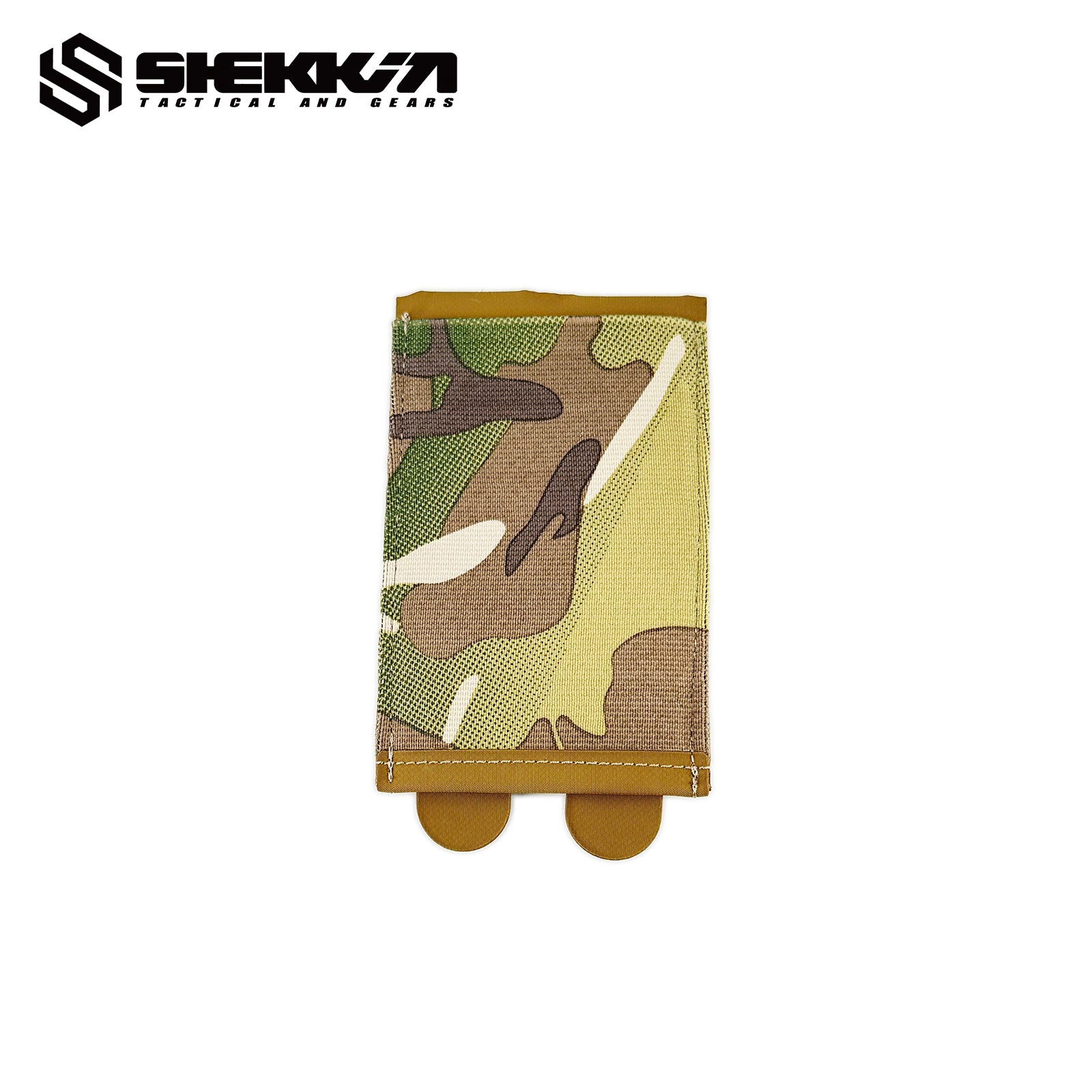 Elastic mag pouch - Multicam -Shekkin Gears
