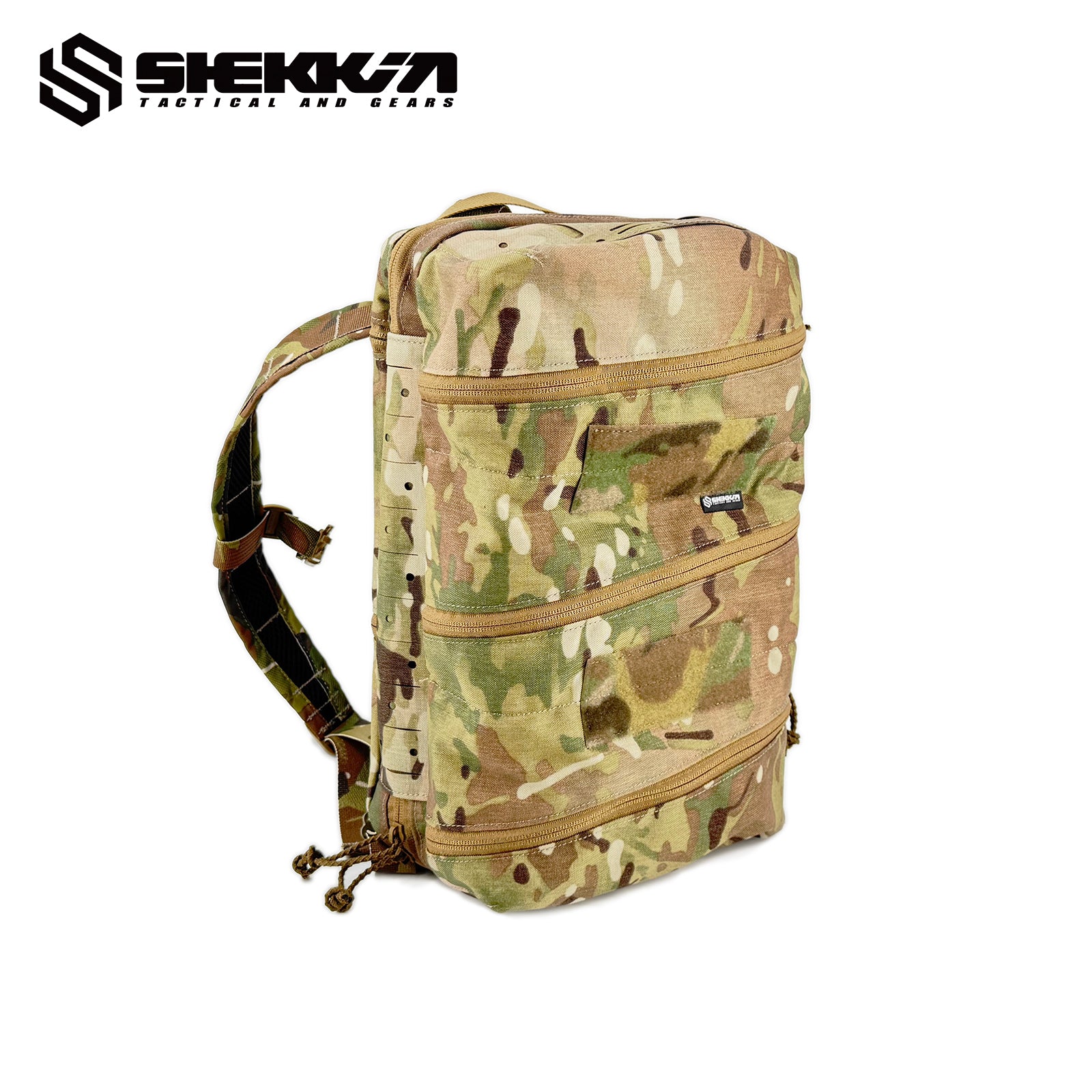 Medic Backpack - Multicam -Shekkin Gears