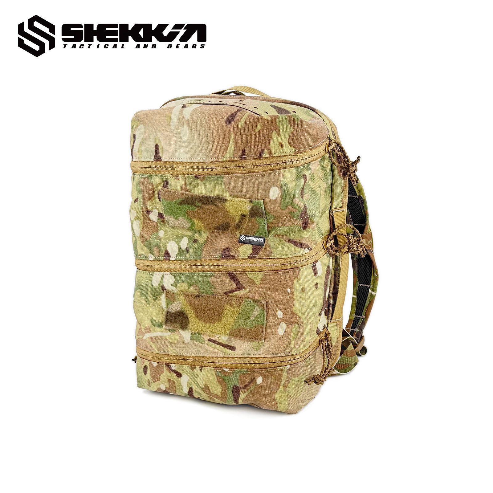 Medic Backpack - Multicam -Shekkin Gears