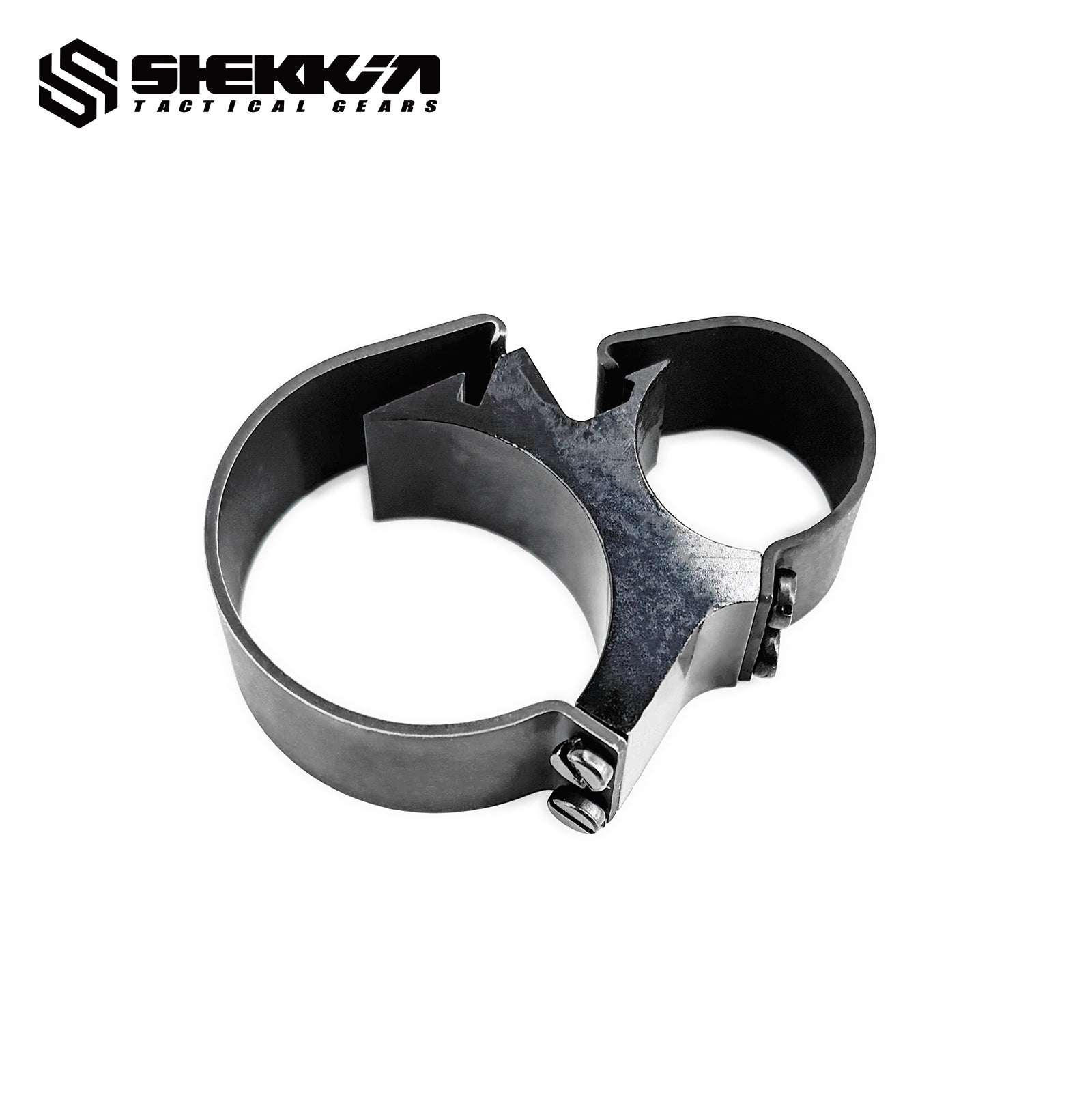 Surefire m23 style flashlight mount for MP5SD