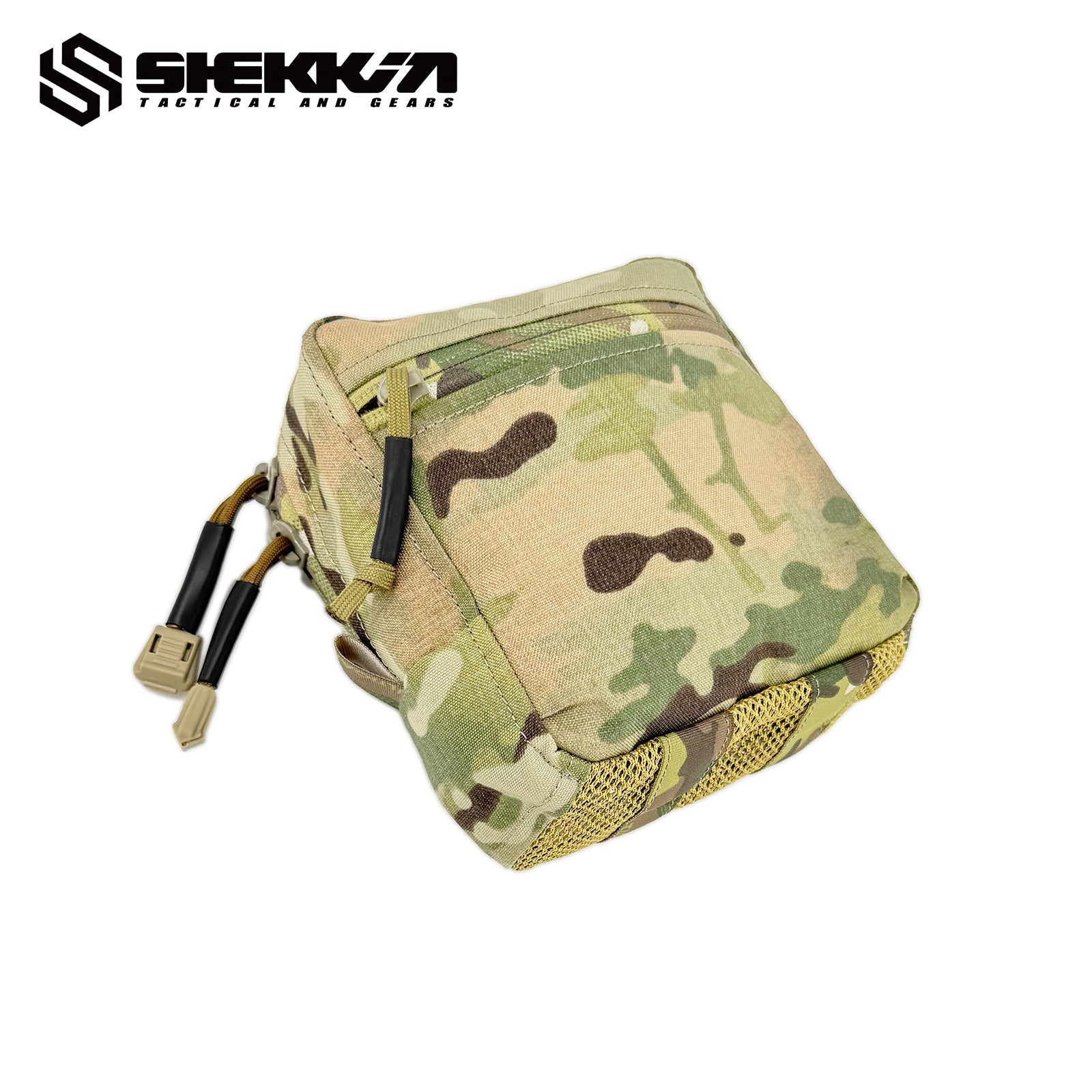 Maritime GP Pouch - Multicam -Shekkin Gears