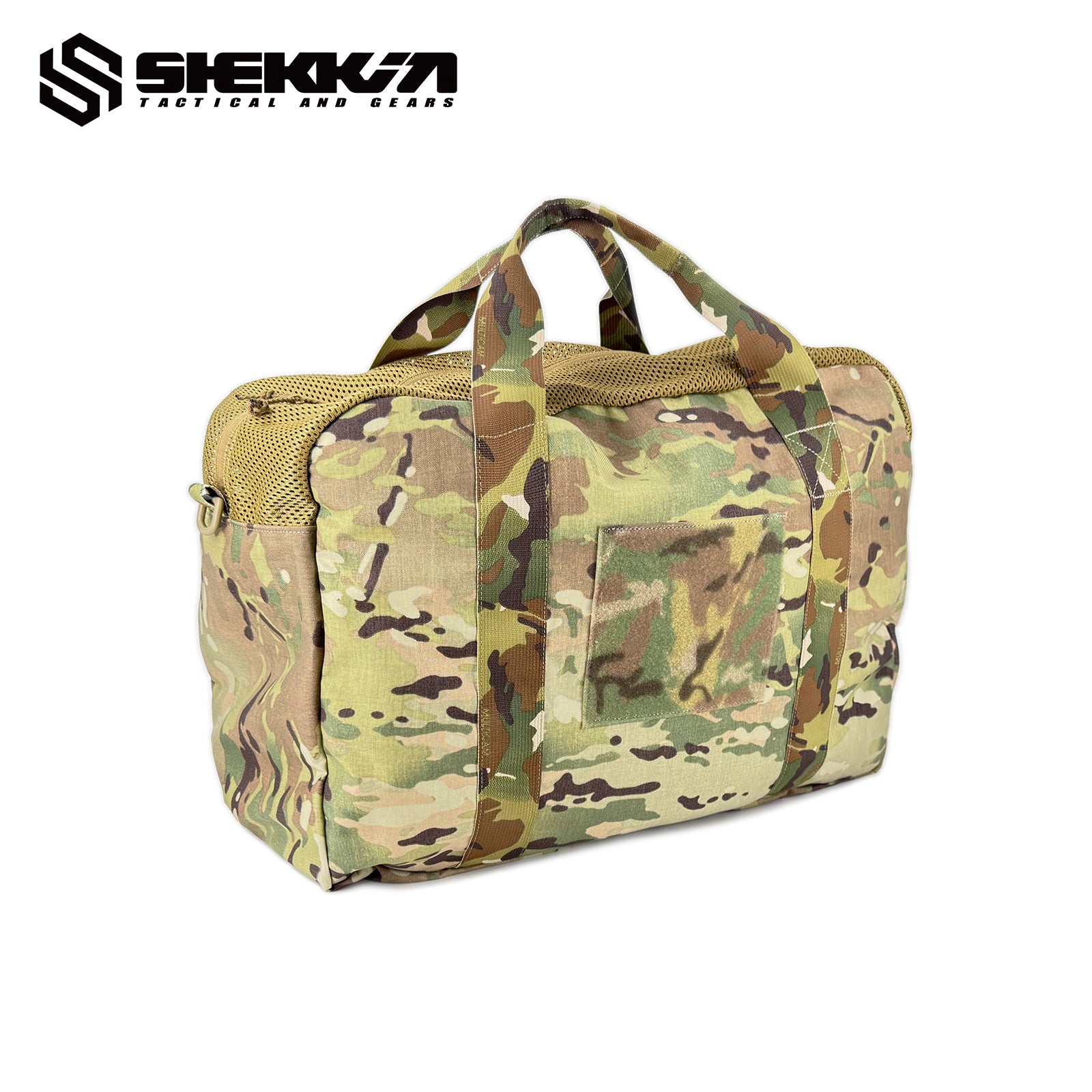 Shekkin Gears Kits Bag - Multicam -Shekkin Gears