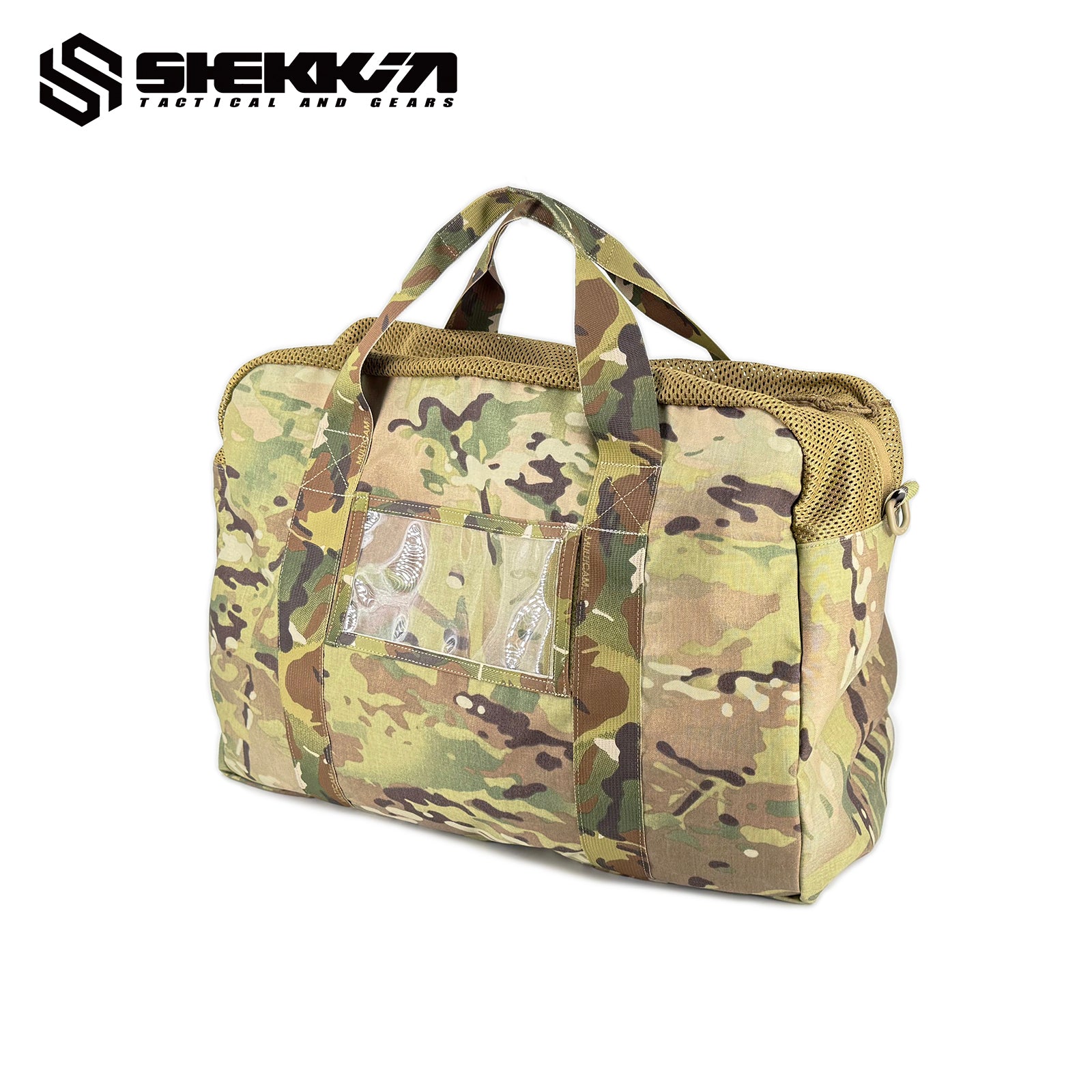 Shekkin Gears Kits Bag - AOR1 -Shekkin Gears