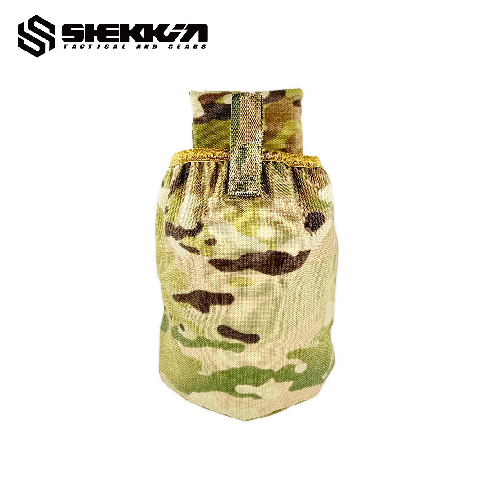 EX Bottle Pocket - Multicam -Shekkin Gears