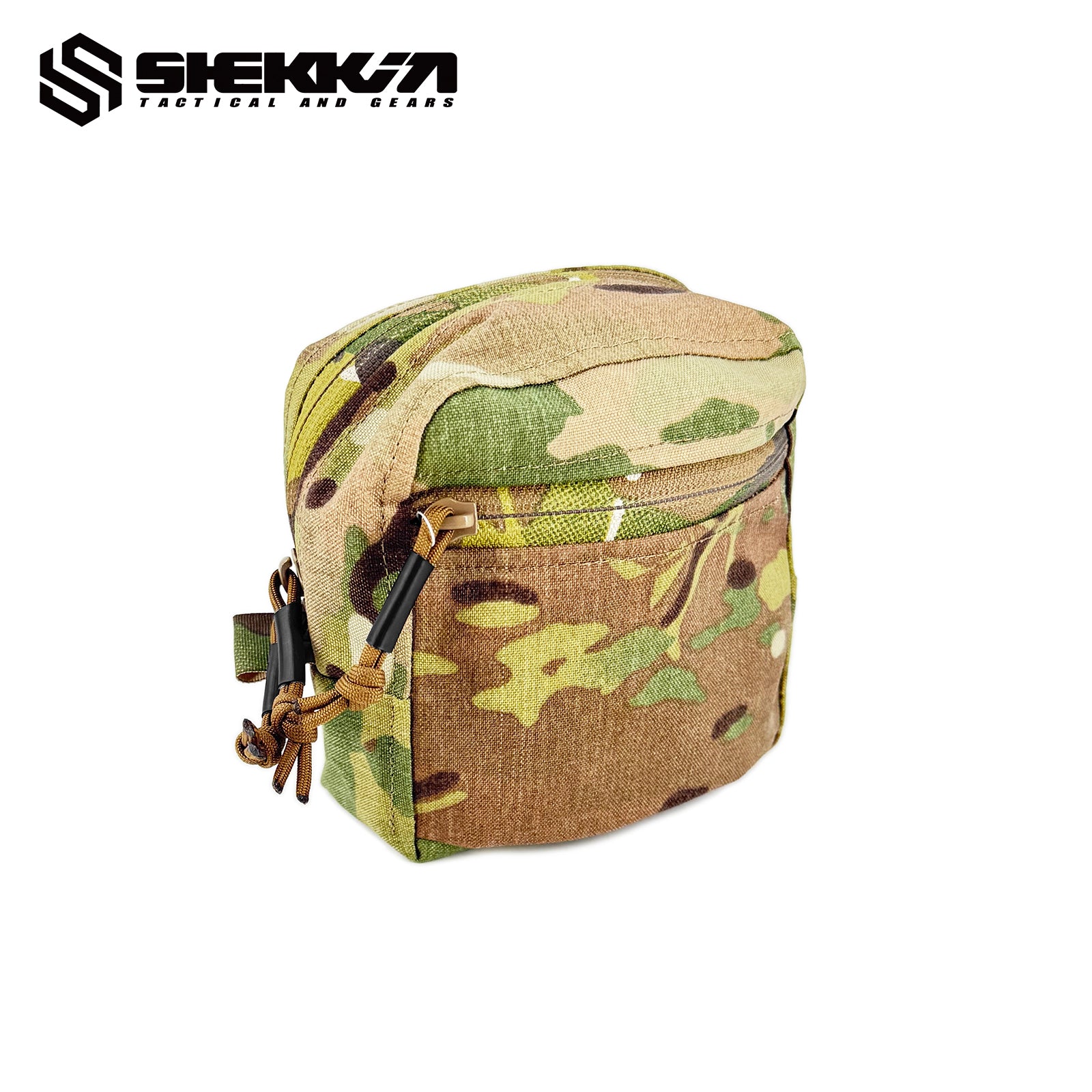 Delta Force General Purpose Utility Pouch - Multicam -Shekkin Gears