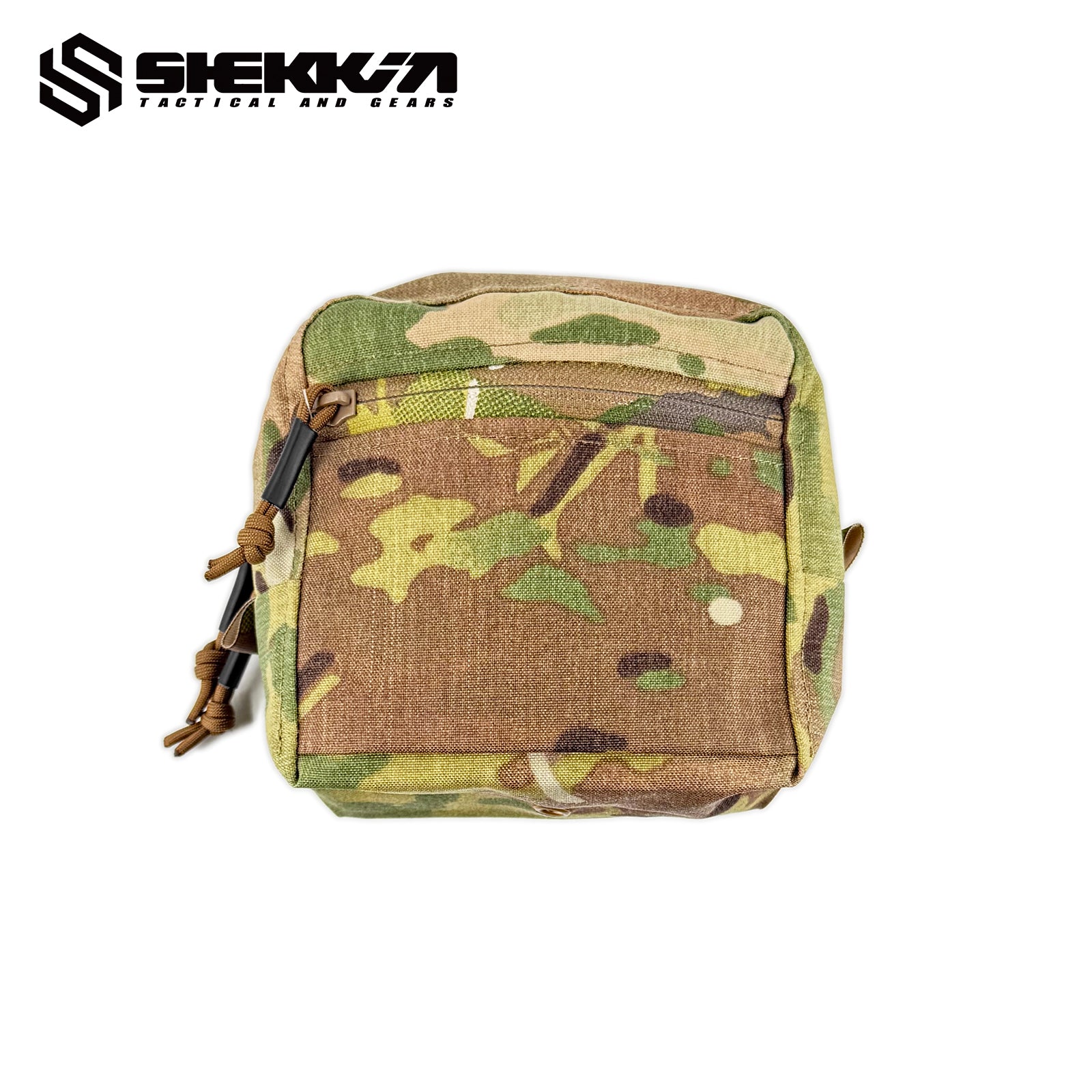 Delta Force General Purpose Utility Pouch - Multicam -Shekkin Gears