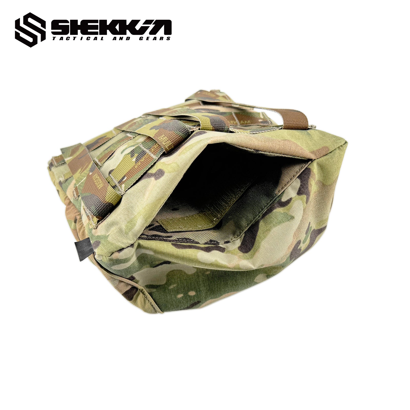 Molle Pack Panel 1.0 - Default Title -Shekkin Gears