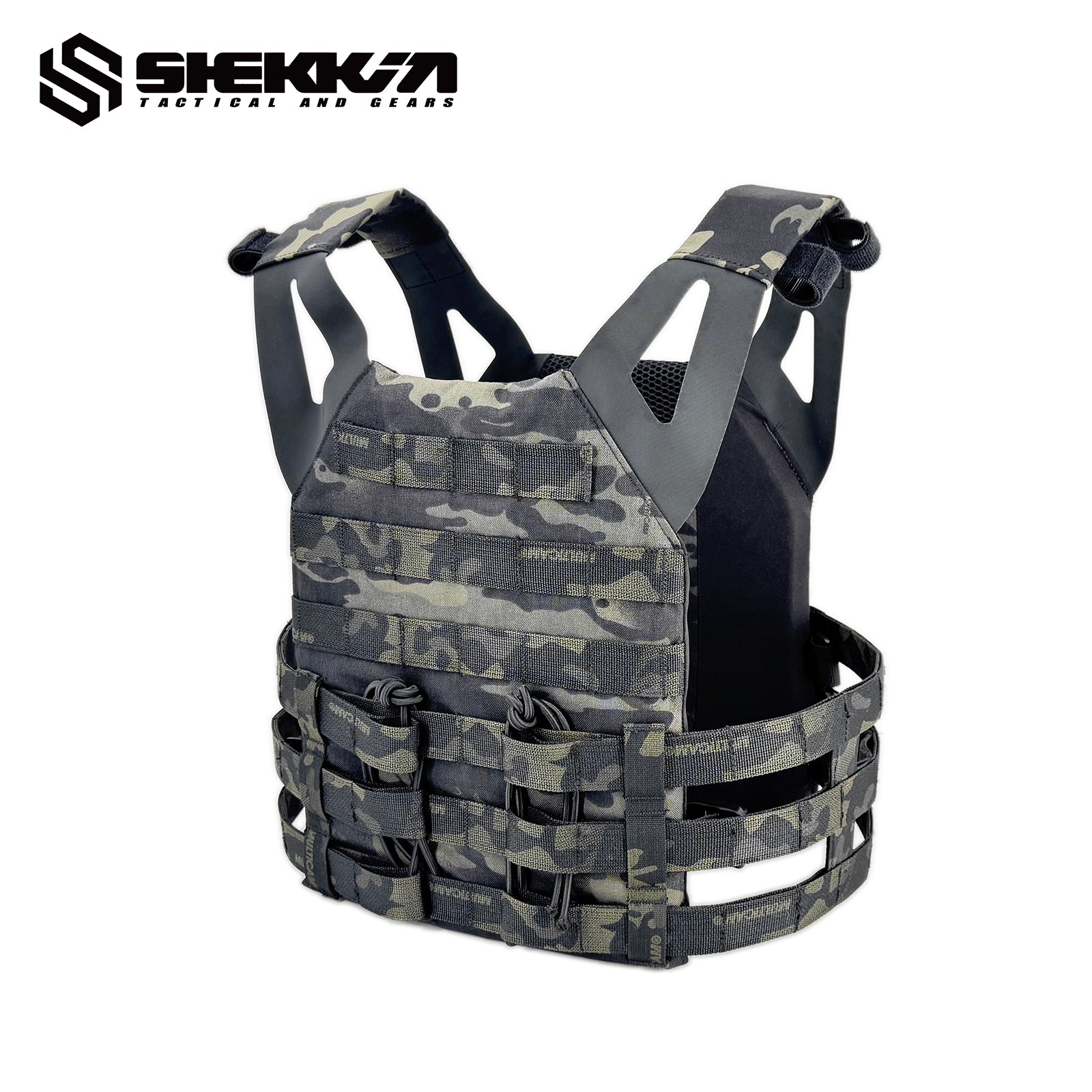 Multicam Black NJPC - M -Shekkin Gears