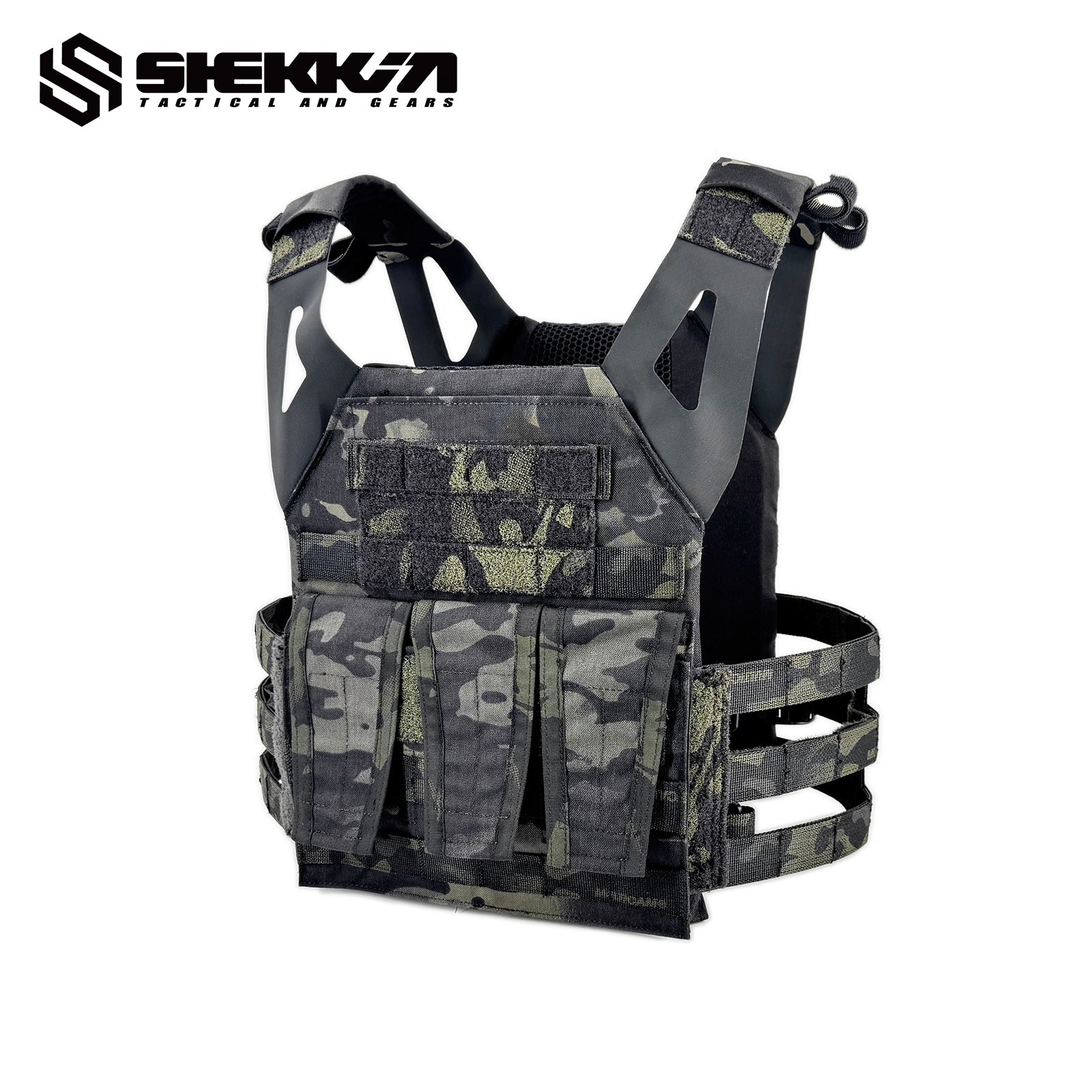 multicam gear Multicam Black NJPC