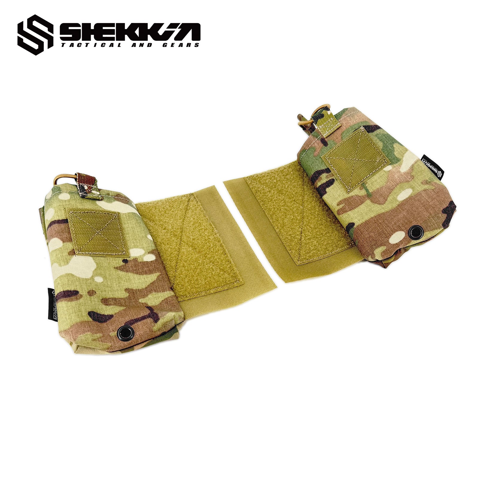 JPC MBITR strectch Radio pouch Set - Default Title -Shekkin Gears