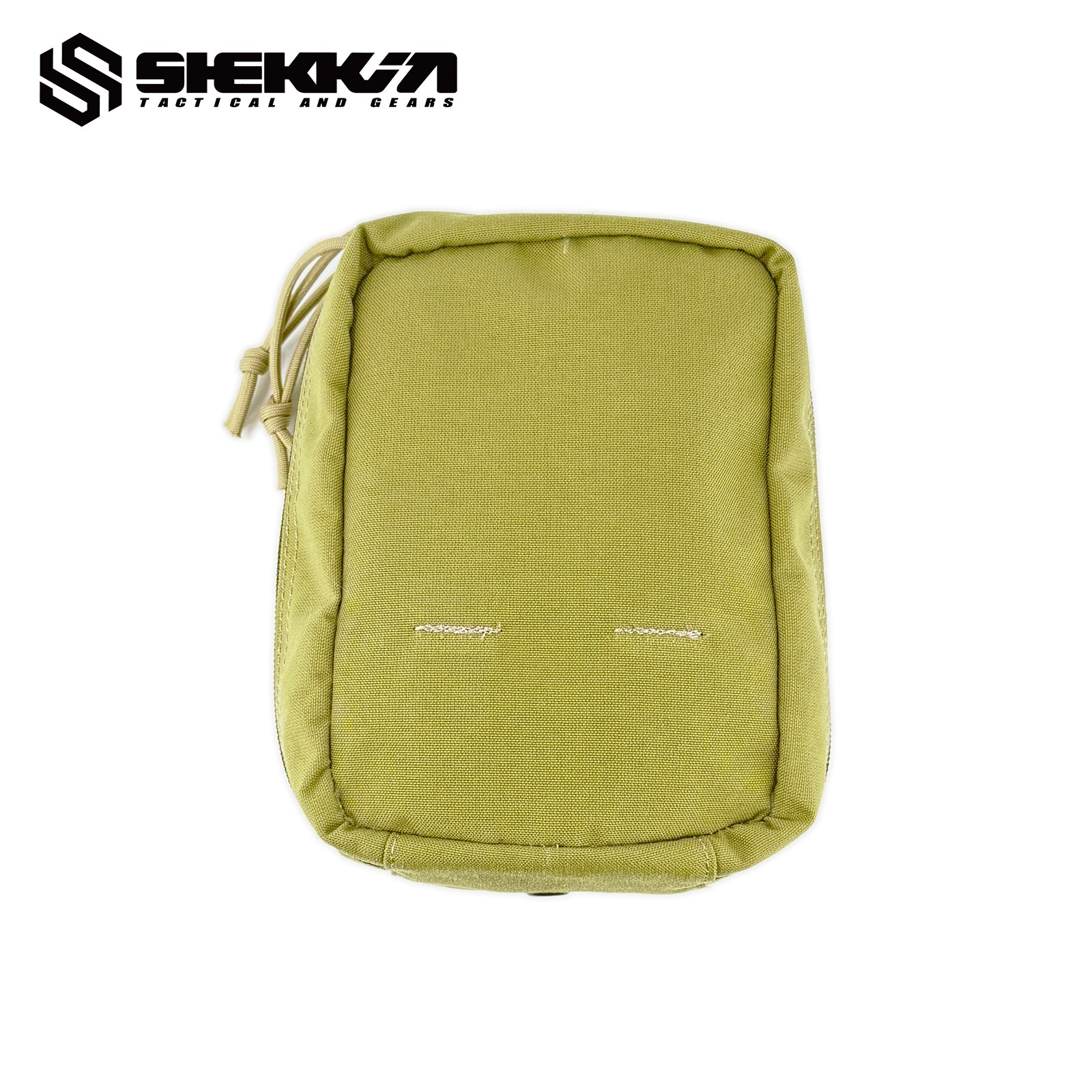 Shekkin Gears Coyote Tan DGLCS Medic IFAK Pouch - Default Title -Shekkin Gears
