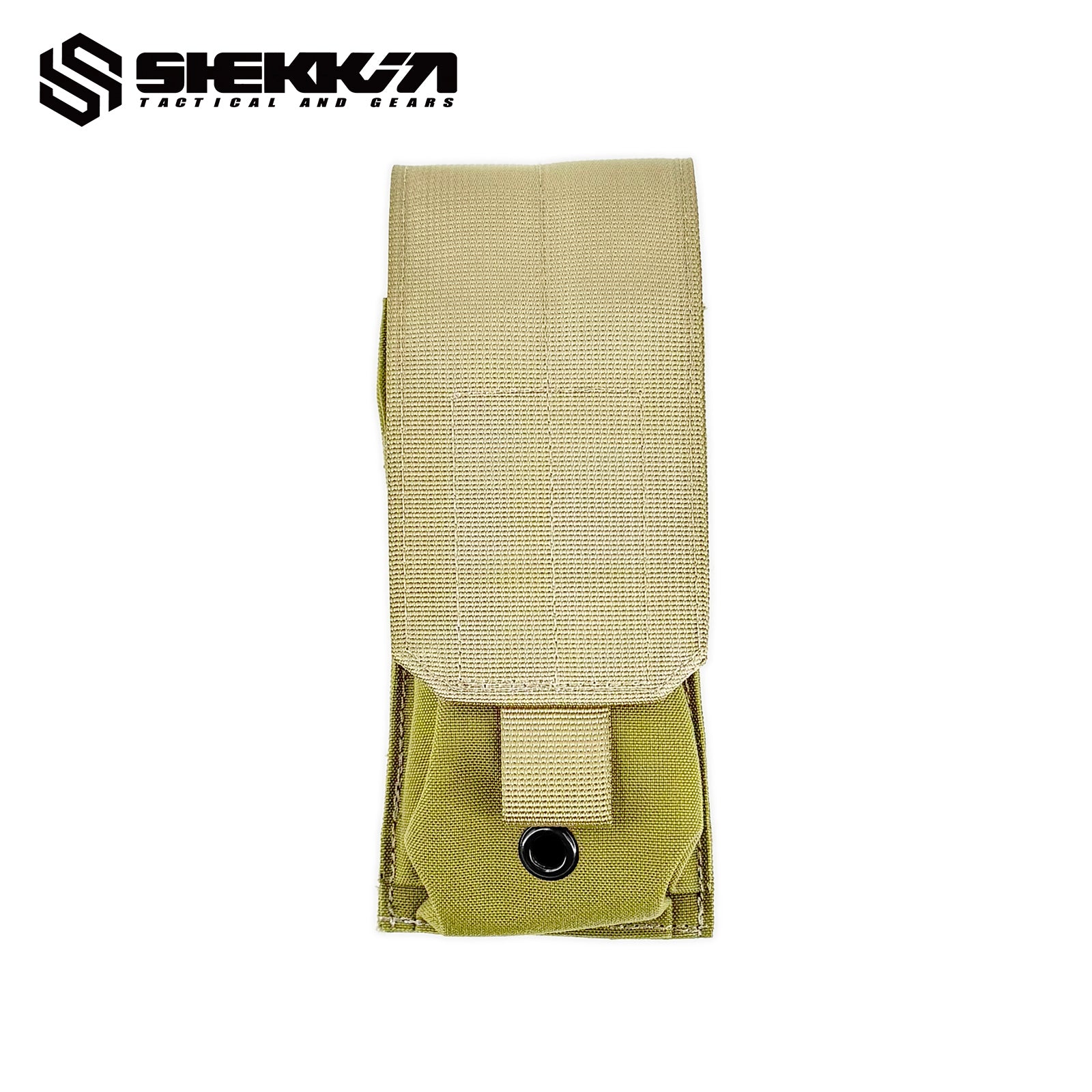Coyote Tan DGLCS M4 Mag pouch - Default Title -Shekkin Gears