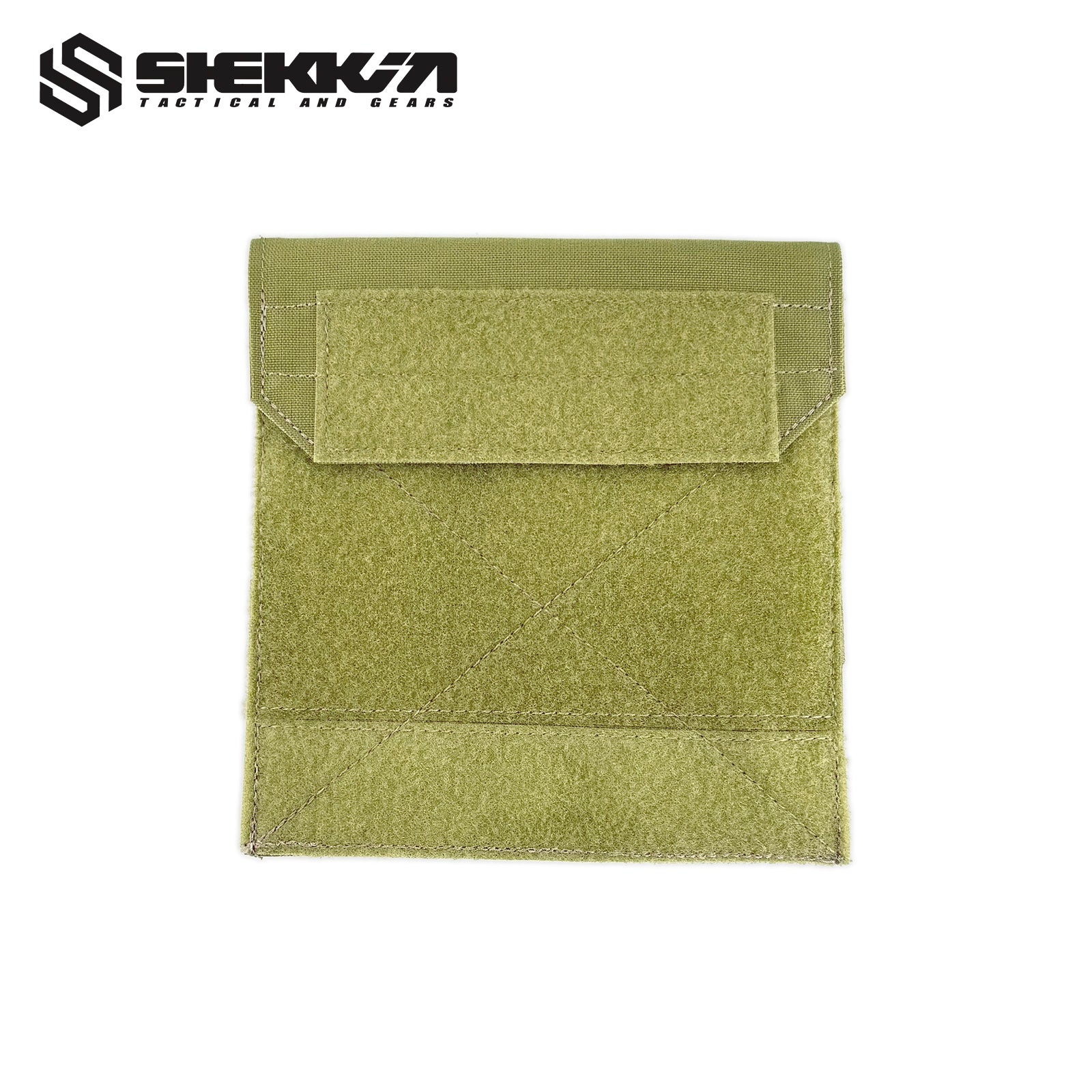 Coyote Tan DGLCS admin pouch - Default Title -Shekkin Gears