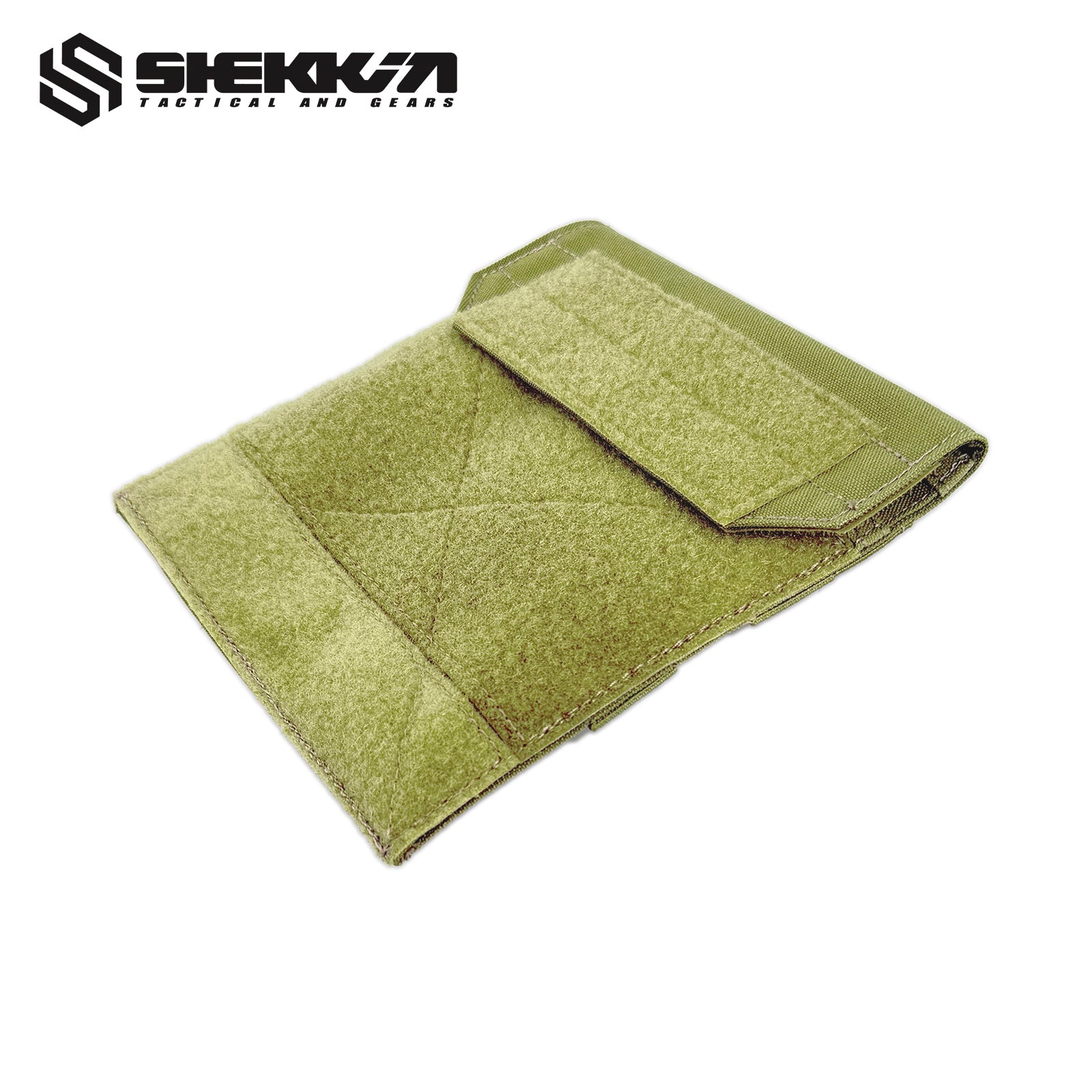 Coyote Tan DGLCS admin pouch - Default Title -Shekkin Gears