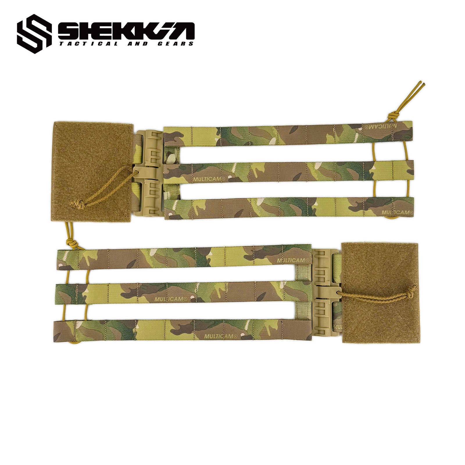 LV119 Quick Release Cube Cummerbund - Default Title -Shekkin Gears