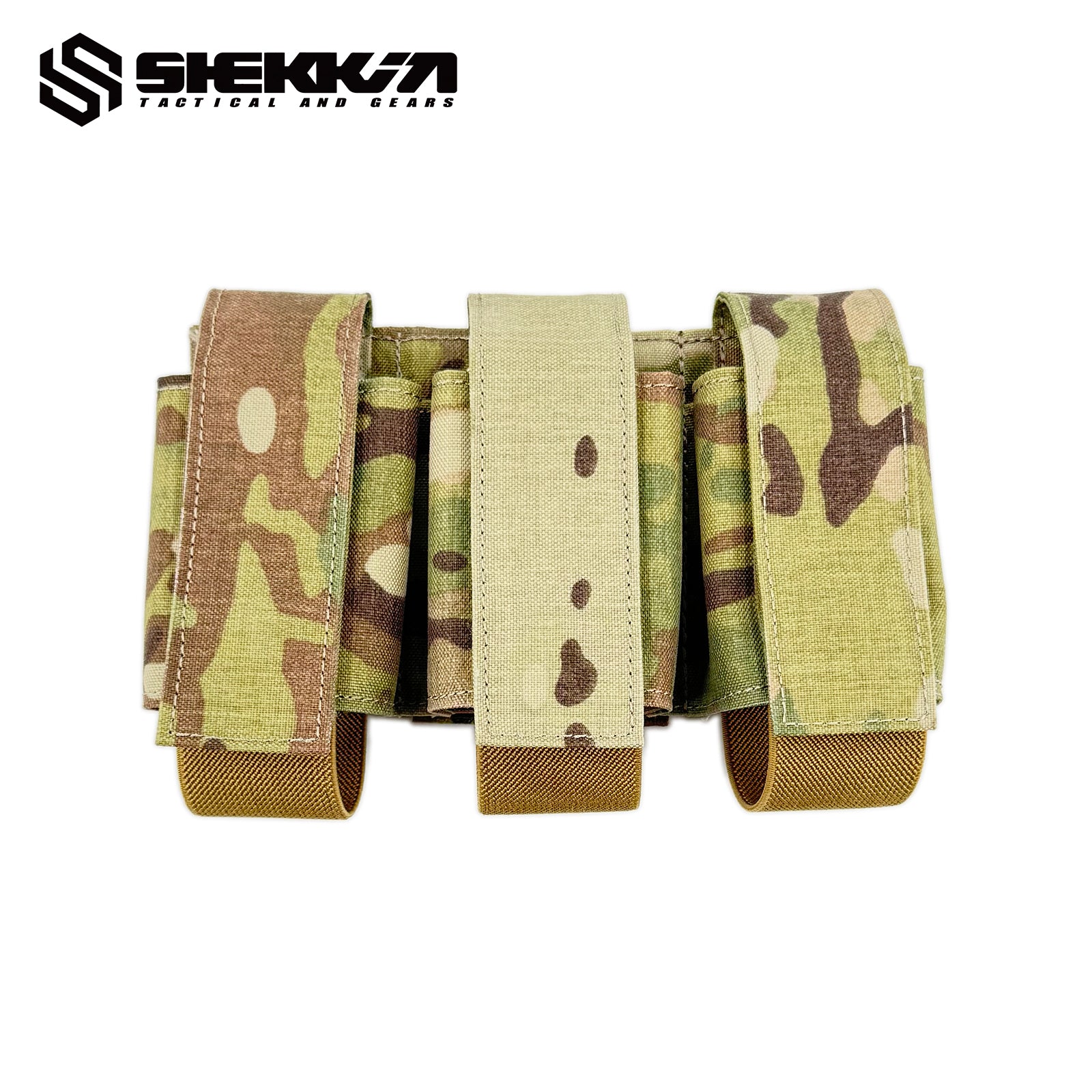 Multicam SFLCS V2 Triple banger - Default Title -Shekkin Gears