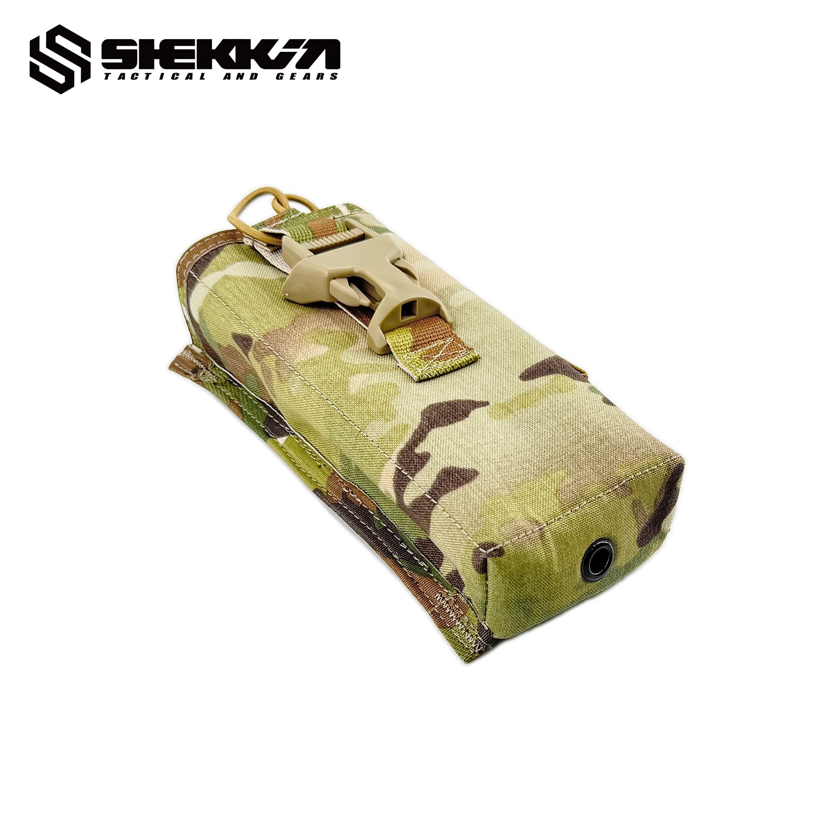 Shekkingears replica 330d style mbitr radio pouch - Default Title -Shekkin Gears