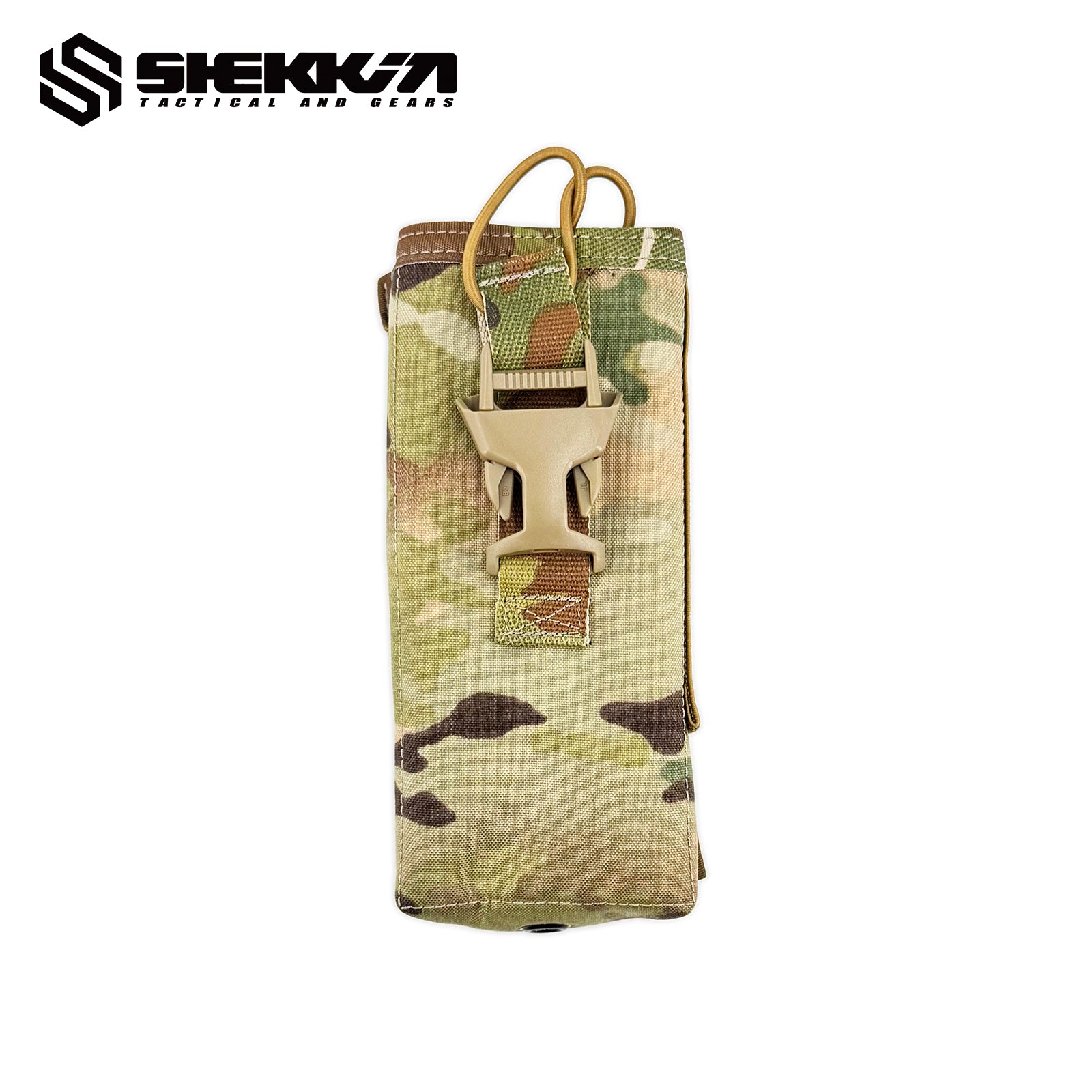 Shekkingears replica 330d style mbitr radio pouch - Default Title -Shekkin Gears