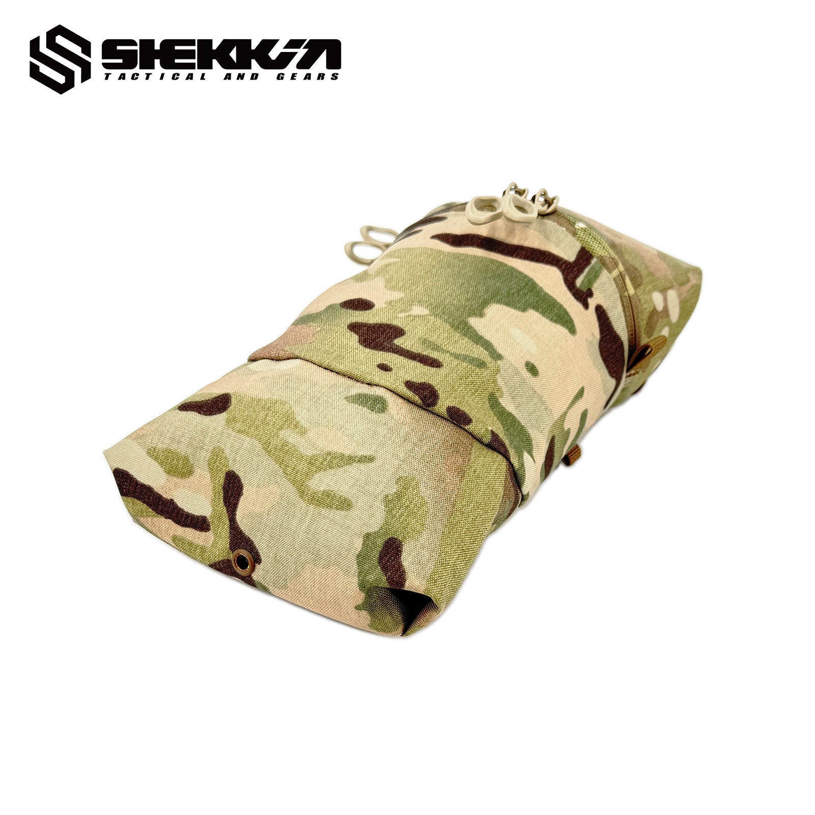 General Purpose Pouch 12x5 - Multicam -Shekkin Gears