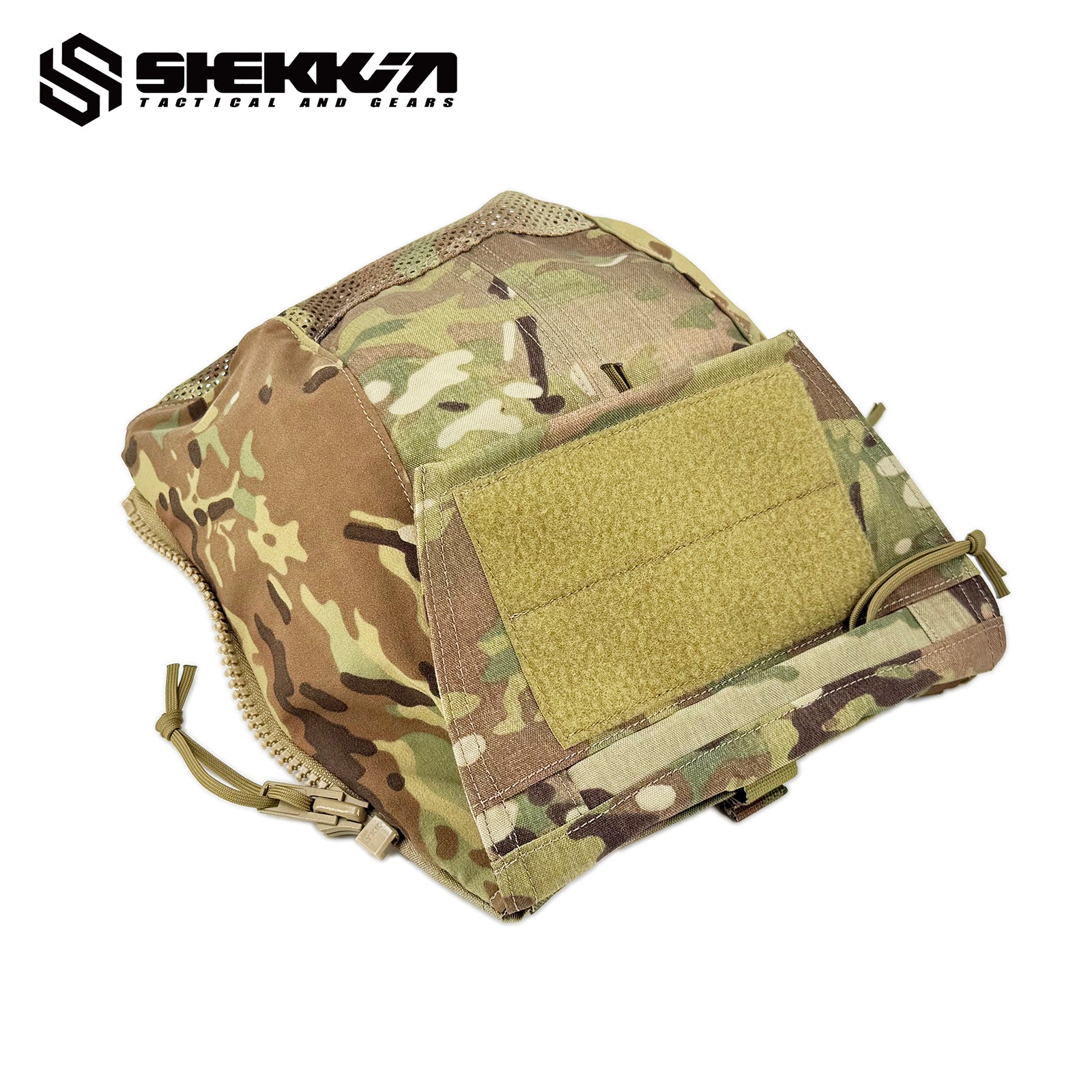 Maritime Pack zip-on Panel 1.0 - Multicam -Shekkin Gears